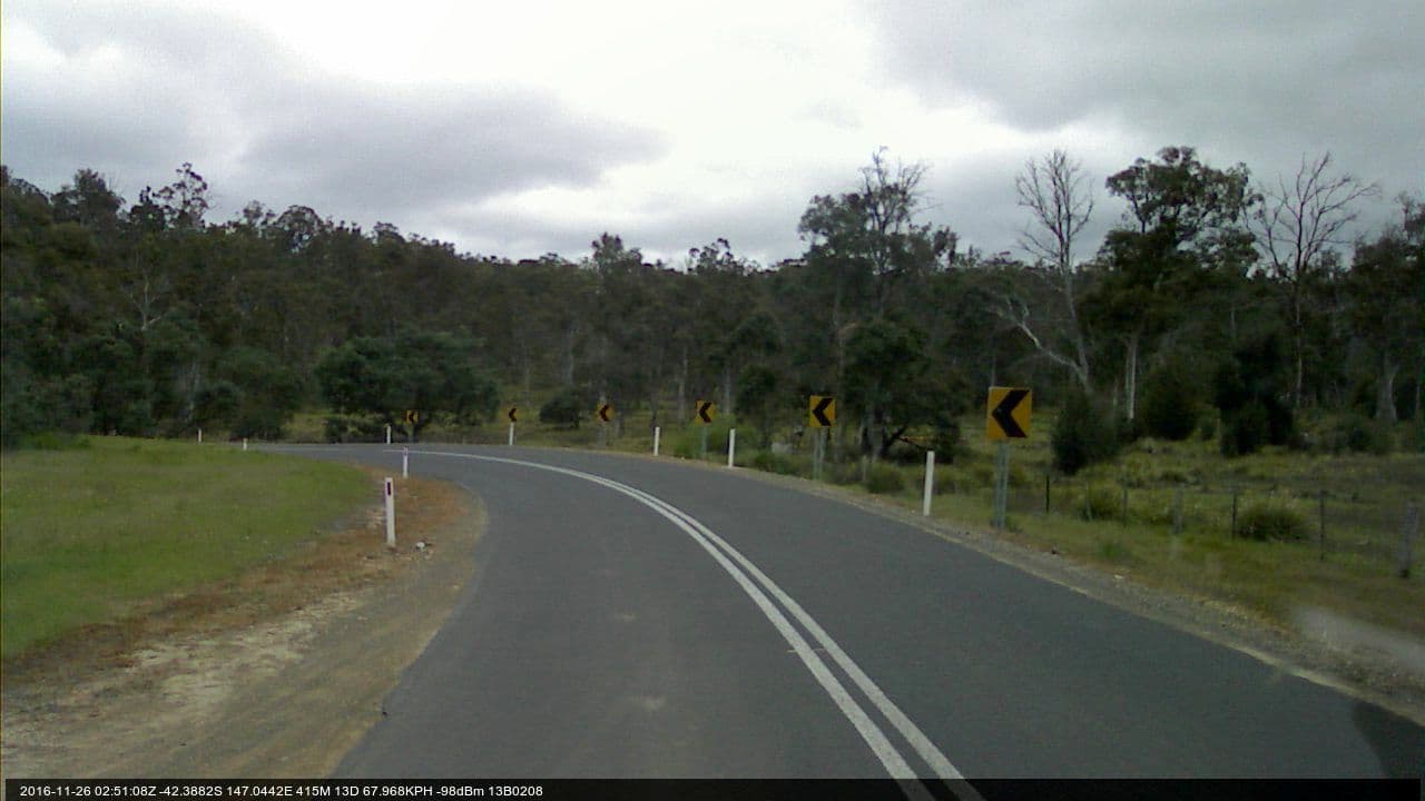 Street view near Pub With No Beer Rest Area, Bagdad — © bob3bob3 (CC BY-SA · Mapillary)