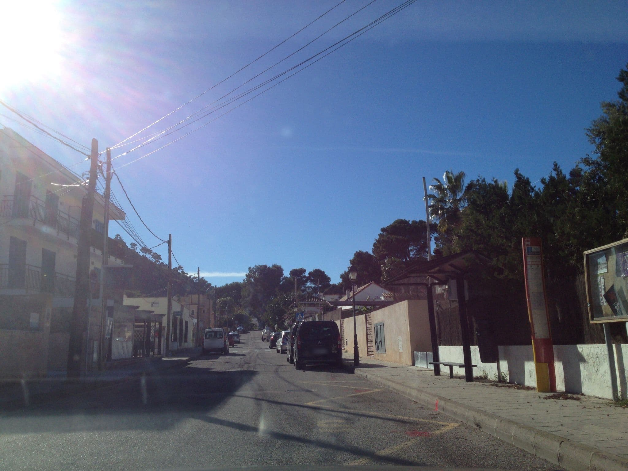 Street view near Villa Modena, Port de Pollença — © elgaard (CC BY-SA · Mapillary)