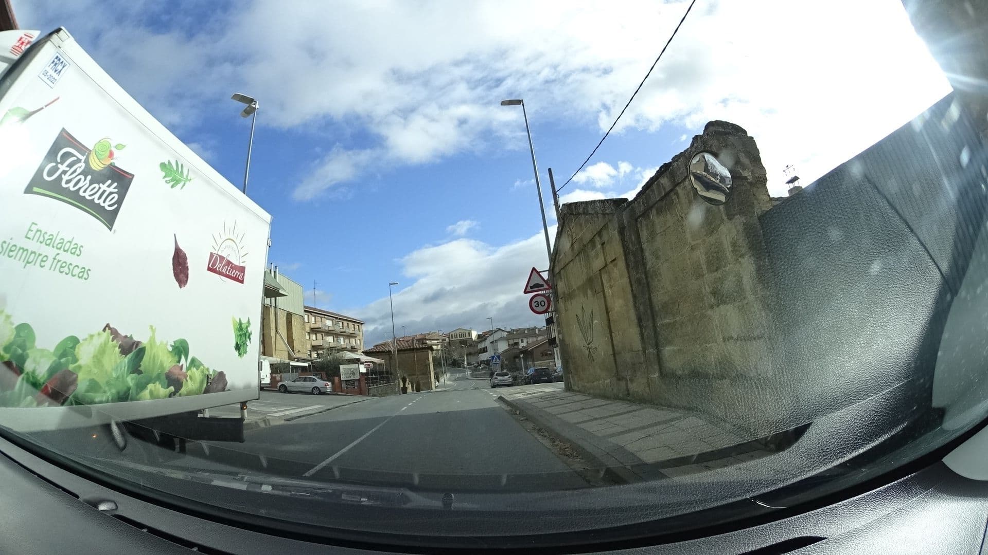Street view near Jatorrena, Bastida / Labastida — © sashazykov (CC BY-SA · Mapillary)