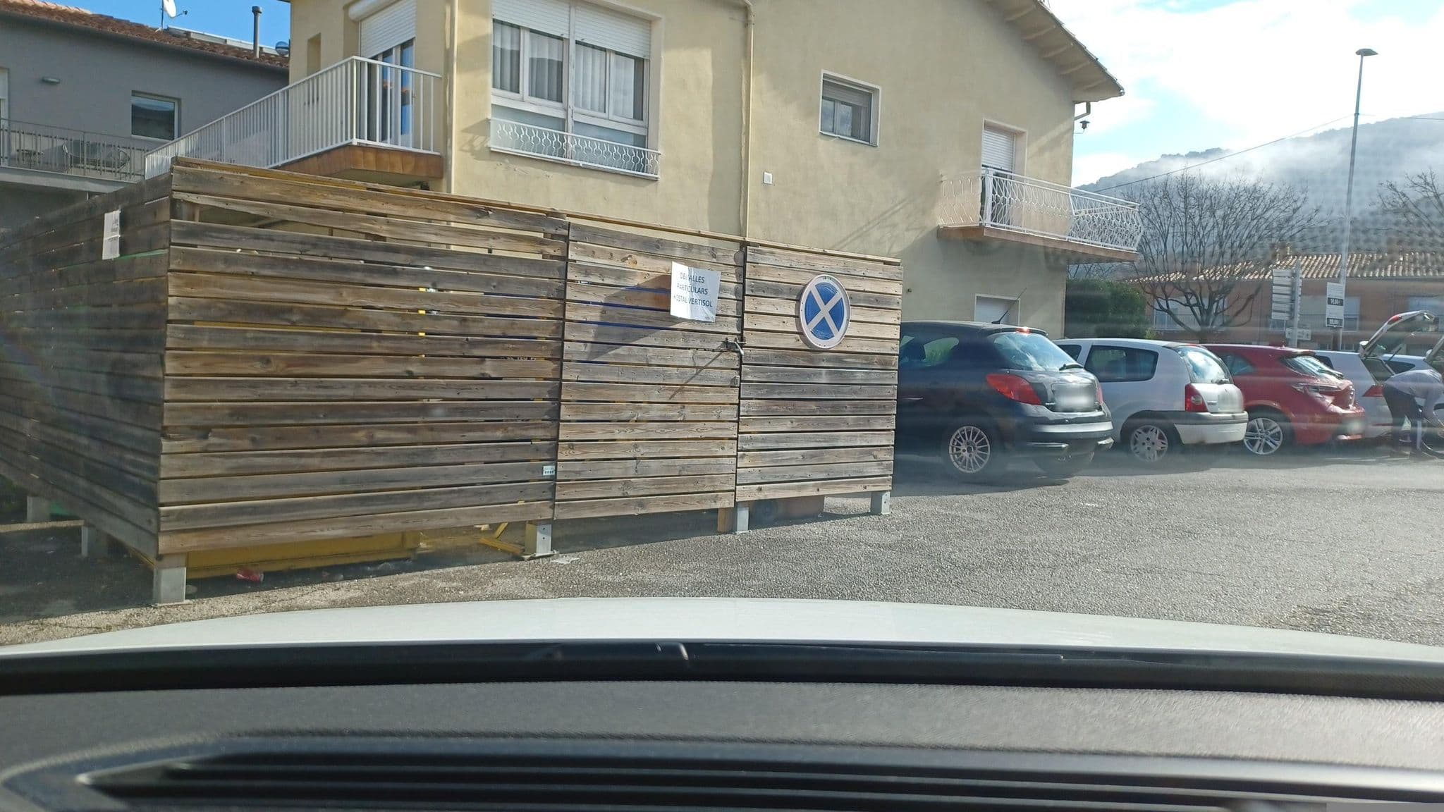Street view near Vertisol, Sant Esteve d'en Bas — © normanm (CC BY-SA · Mapillary)