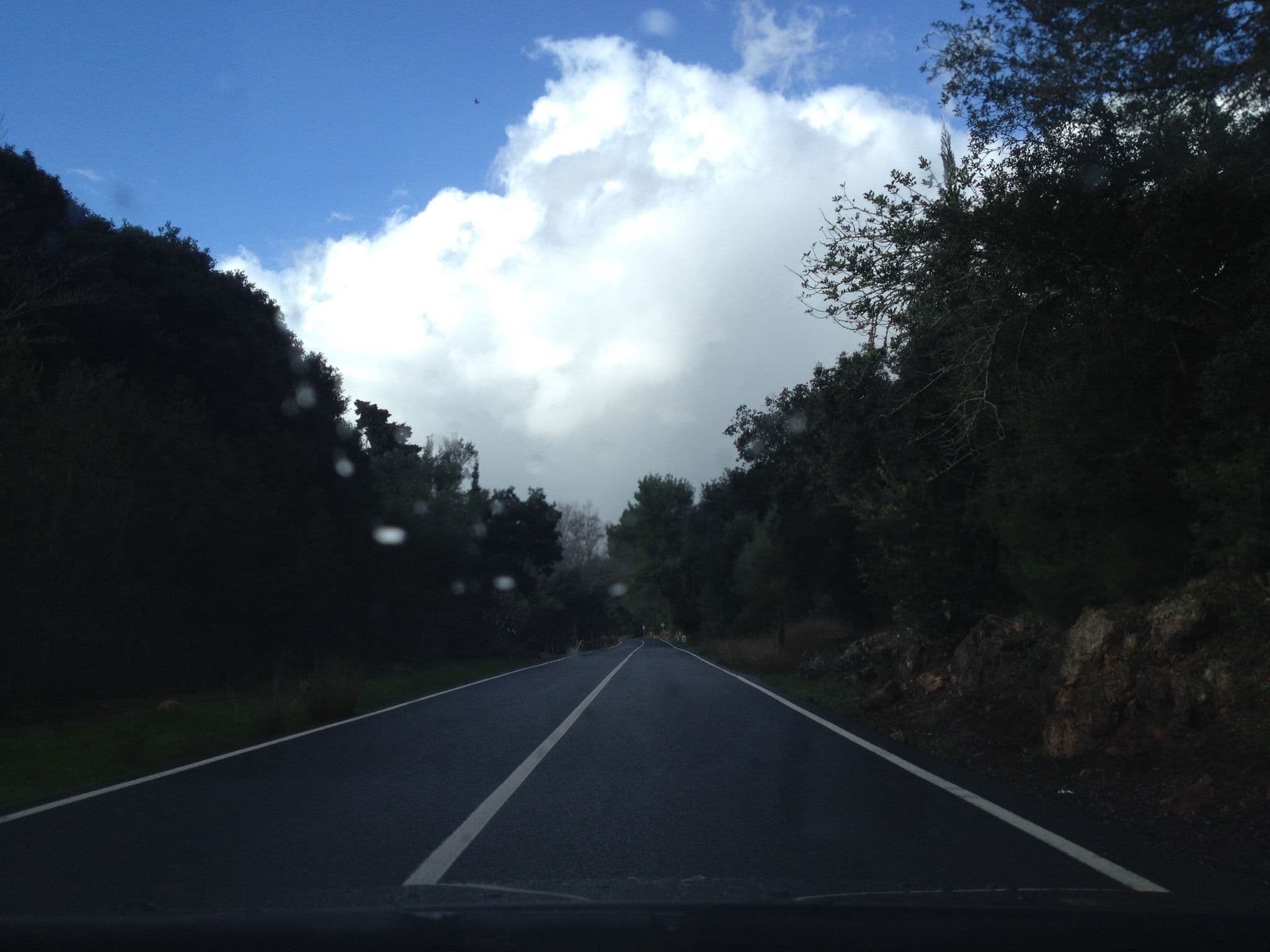 Street view near Can Pontico, Pollença — © elgaard (CC BY-SA · Mapillary)
