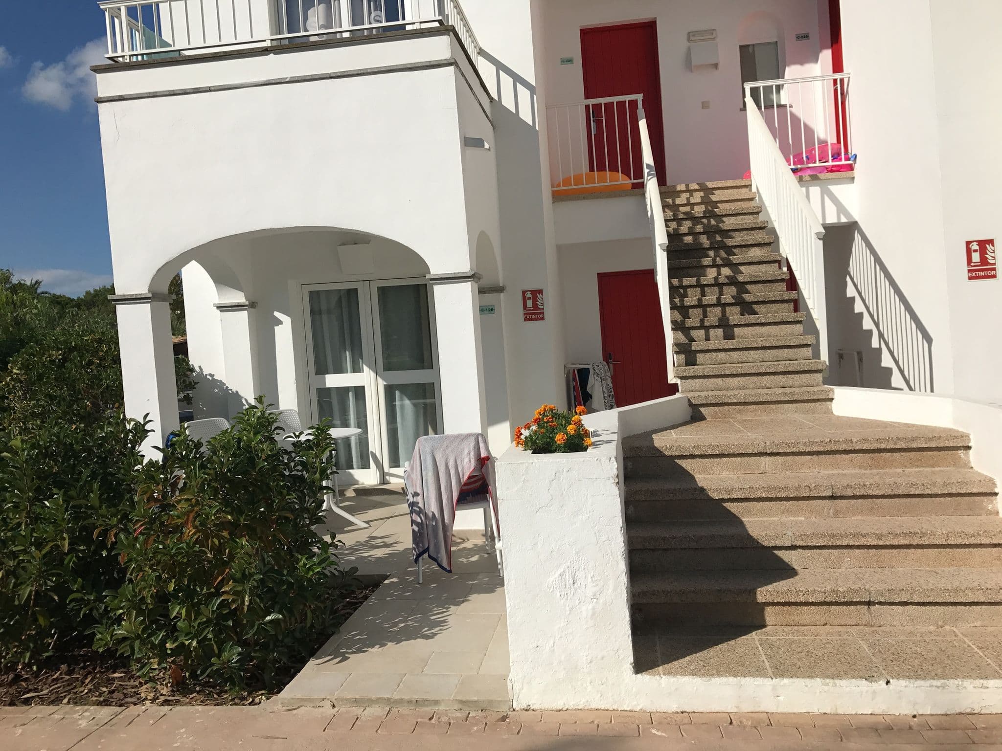 Street view near Seaclub Alcudia, Platja d'Alcúdia — © sannemik (CC BY-SA · Mapillary)
