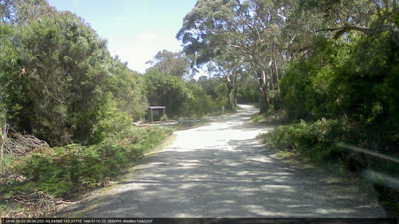 Street view near Black River Campground, Smithton — © bob3bob3 (CC BY-SA · Mapillary)