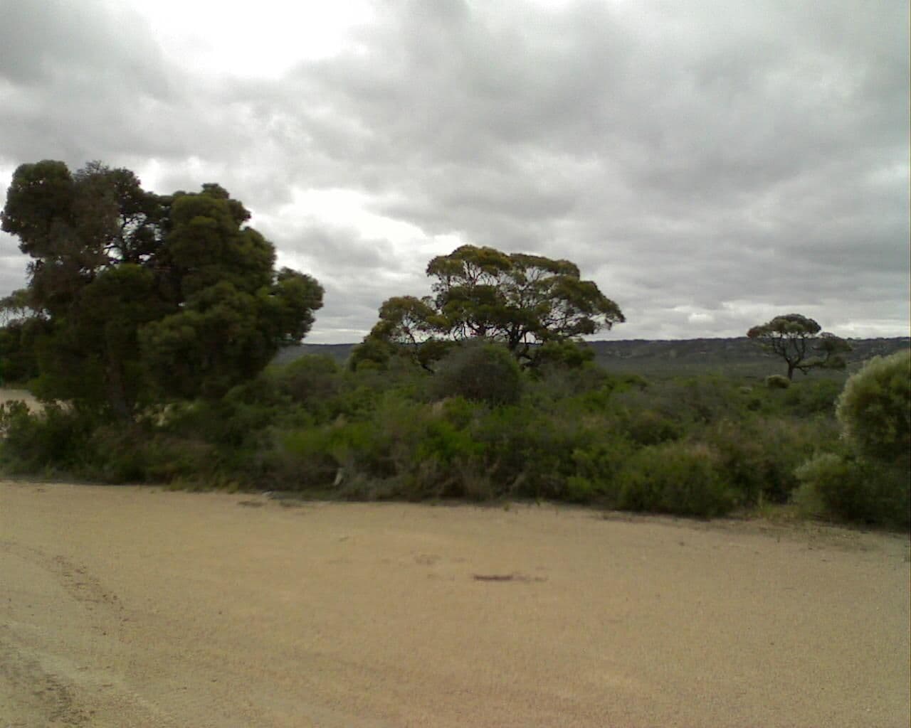 Street view near Najada Rockhole, Ceduna — © bob3bob3 (CC BY-SA · Mapillary)