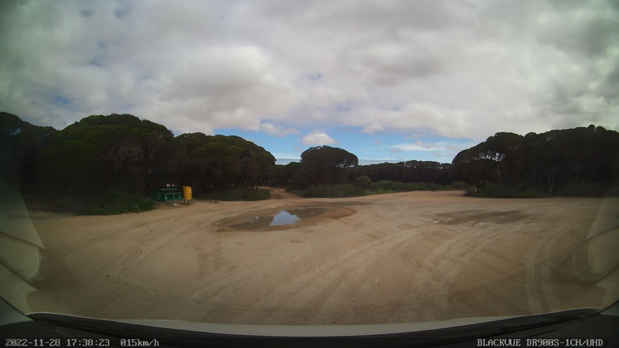 Street view near Hearder Hill Rest Area, Ceduna — © bob3bob3 (CC BY-SA · Mapillary)