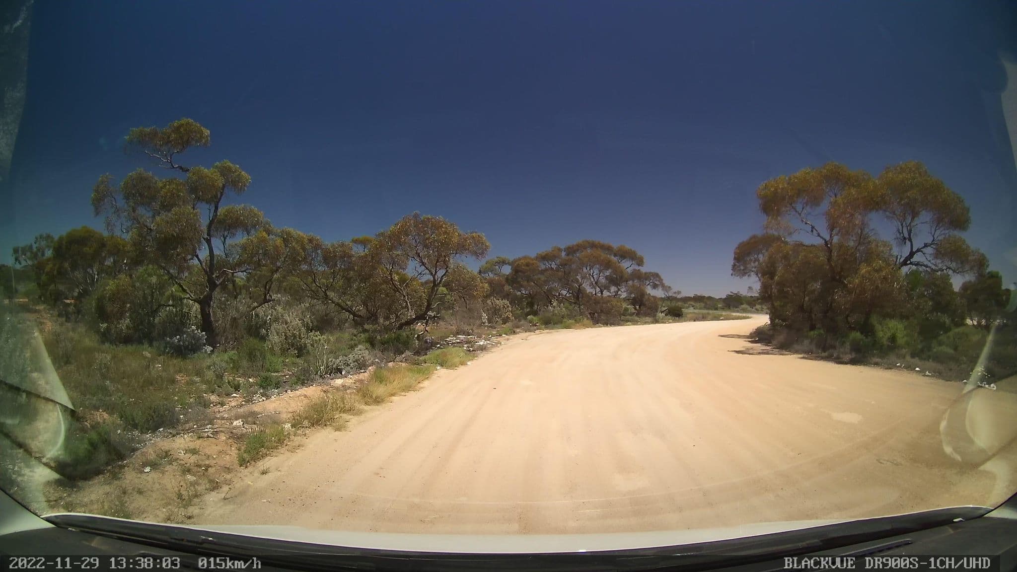 Street view near Olwolgin Bluff Rest Area, Kambalda East — © bob3bob3 (CC BY-SA · Mapillary)