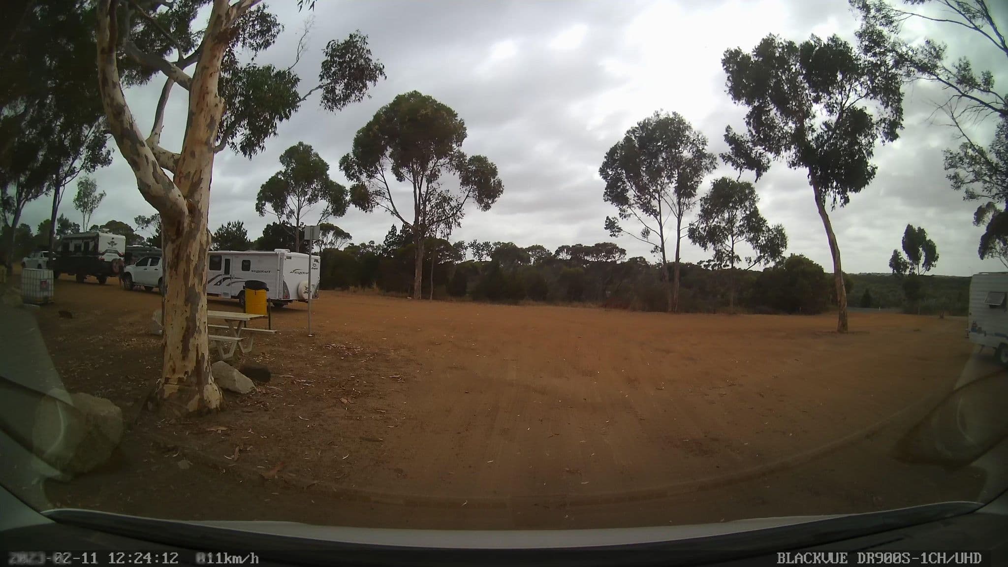 Street view near Munglinup Rest Area, Nulsen — © bob3bob3 (CC BY-SA · Mapillary)