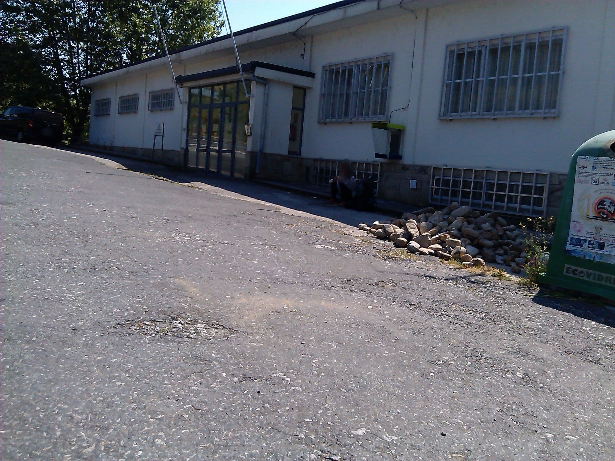 Street view near Albergue Xuvenil Benigno Quiroga, Castro — © changchun1 (CC BY-SA · Mapillary)