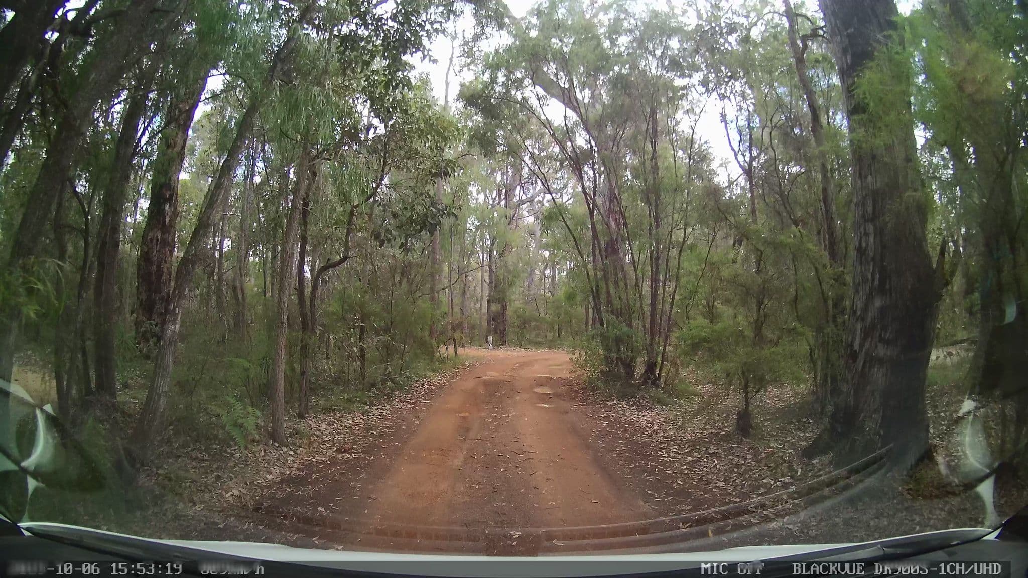Street view near Sue's Bridge Campground - Blackwood River National Park, Margaret River — © bob3bob3 (CC BY-SA · Mapillary)