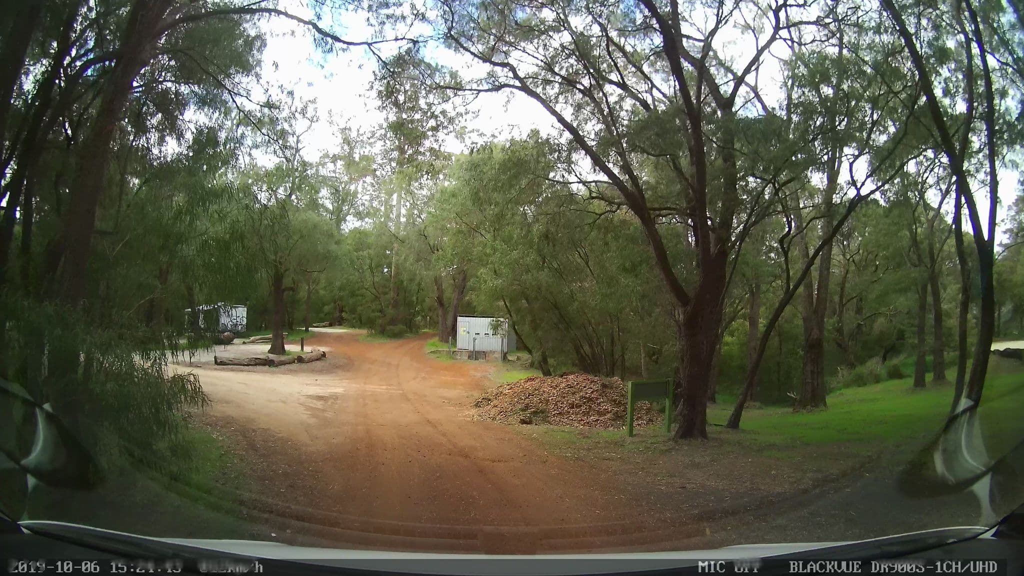 Street view near Alexandra Bridge Camping Area, Augusta — © bob3bob3 (CC BY-SA · Mapillary)
