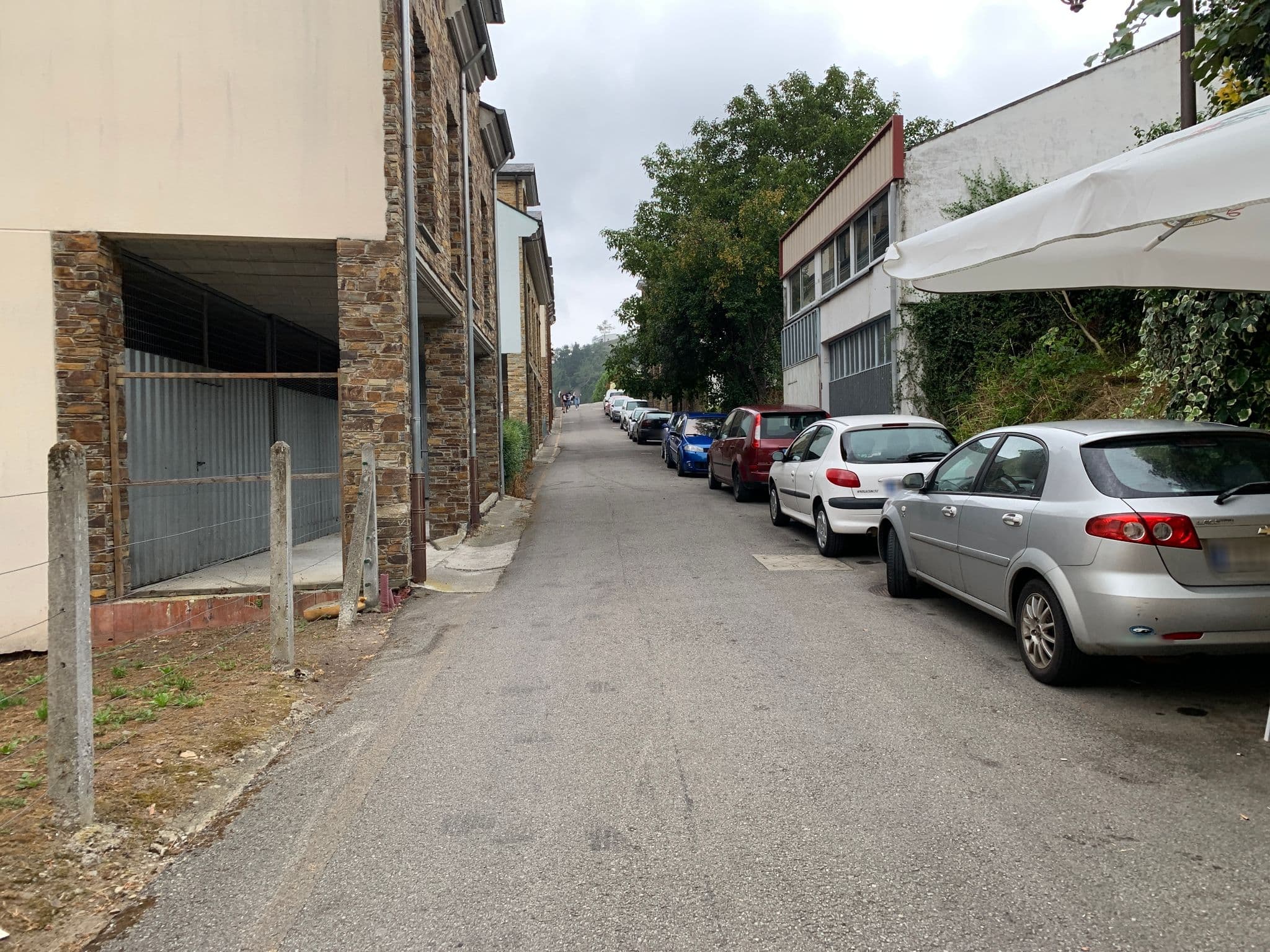 Street view near Casa Petronila, Puente Nuevo — © robot8a (CC BY-SA · Mapillary)