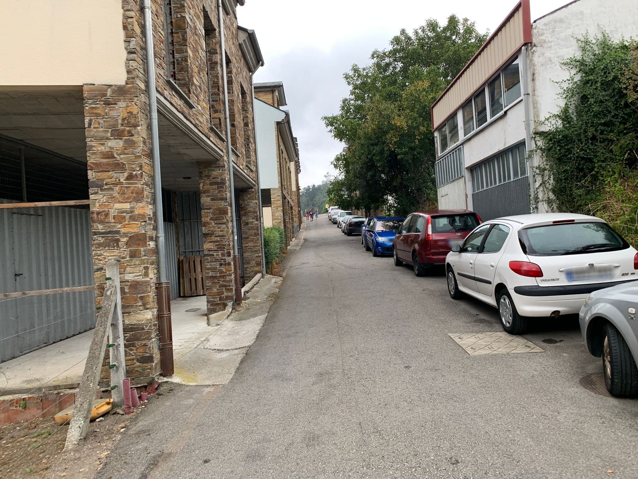 Street view near Hotel Taramundi, Puente Nuevo — © robot8a (CC BY-SA · Mapillary)