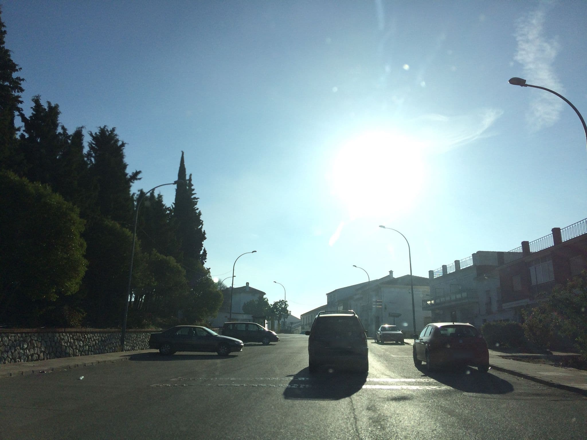Street view near Hotel Belén, Colmenar — © klaberlang (CC BY-SA · Mapillary)