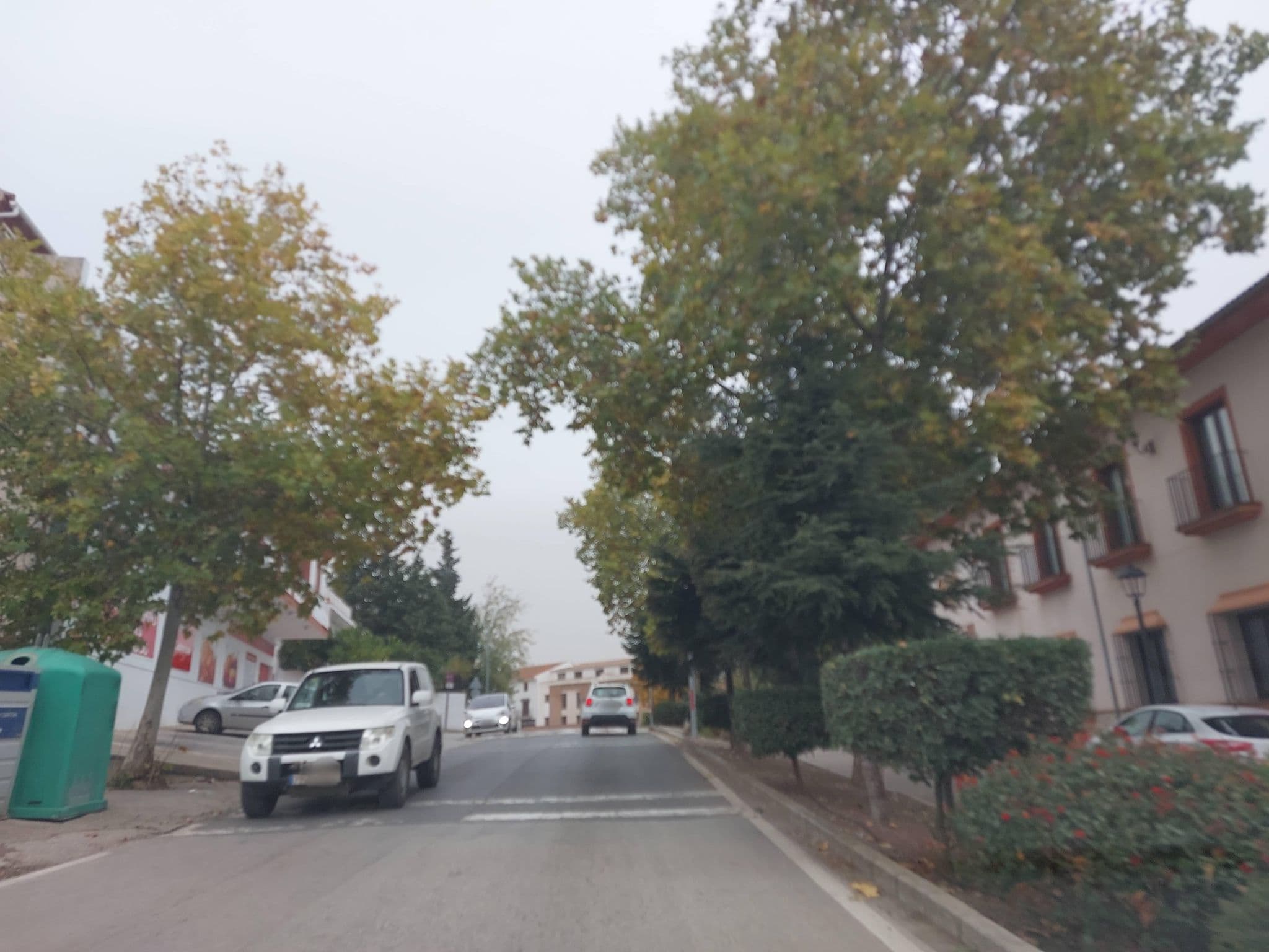 Street view near Hotel Balcón de los Montes, Colmenar — © 5rmft (CC BY-SA · Mapillary)