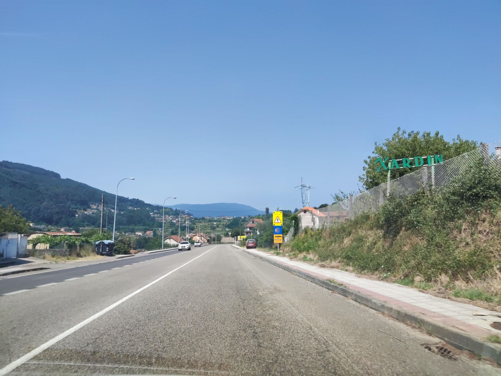 Street view near Brasil, Redondela — © sanchi (CC BY-SA · Mapillary)
