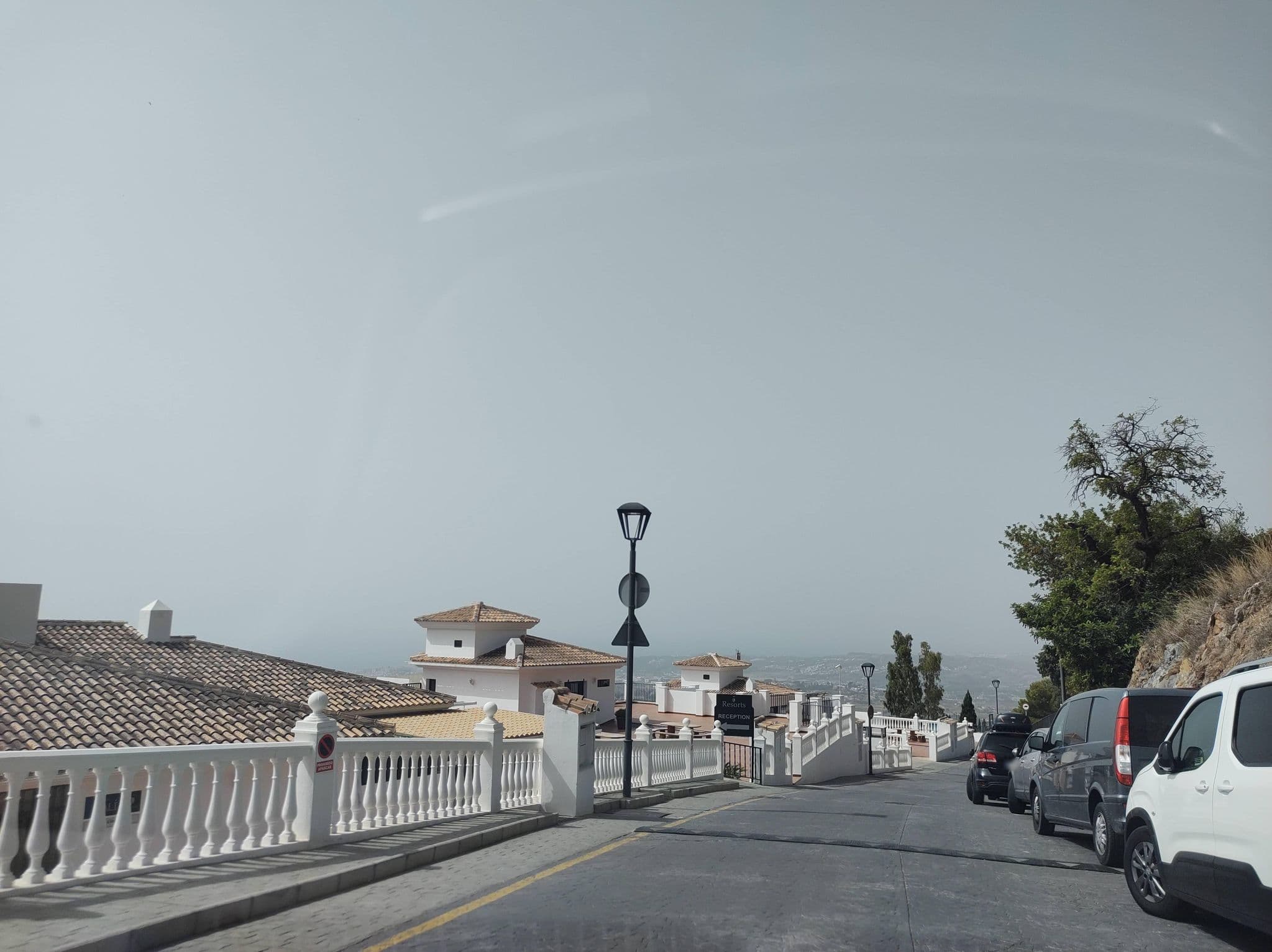 Street view near Macdonald La Ermita Resort, Mijas — © thetornado76 (CC BY-SA · Mapillary)