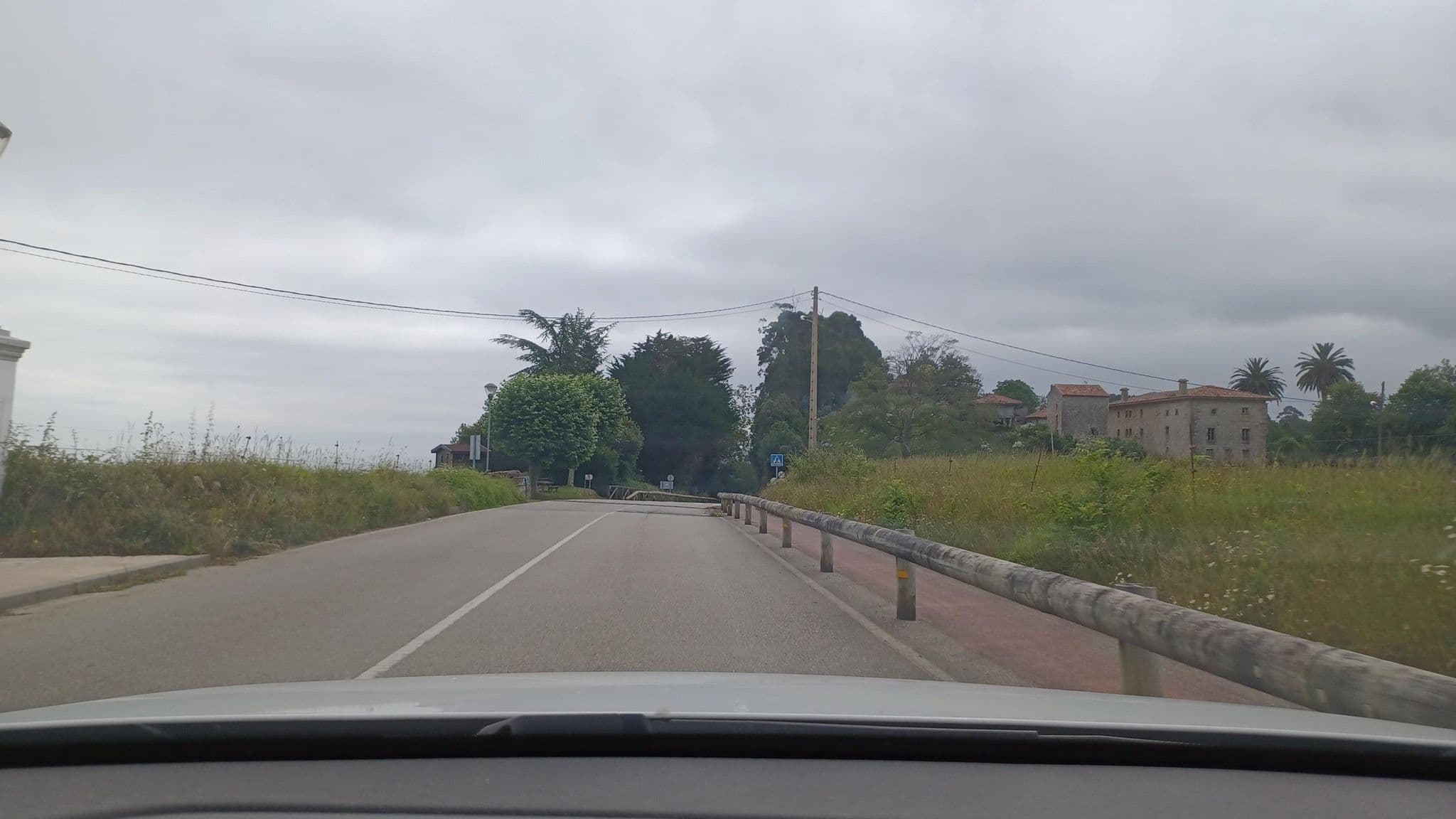 Street view near Hotel Villadesella, Ribadesella — © normanm (CC BY-SA · Mapillary)