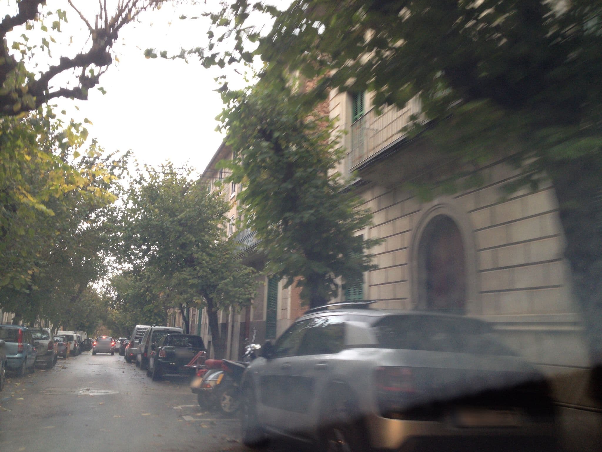 Street view near Casa Bougainvillea, Sóller — © elgaard (CC BY-SA · Mapillary)
