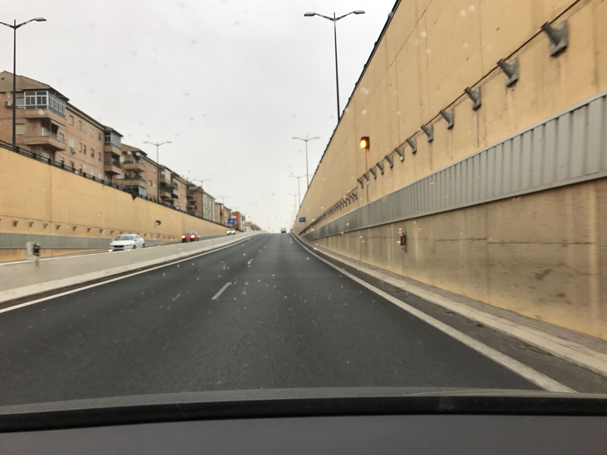 Street view near Hotel Santa Fe, Santafé — © rainerup (CC BY-SA · Mapillary)