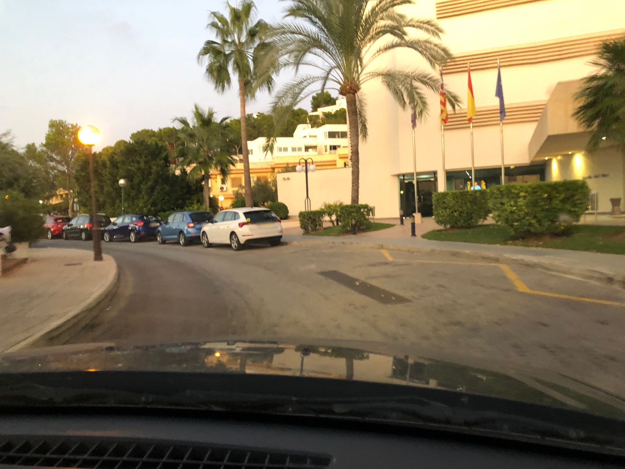 Street view near Jardín del Mar, Santa Ponsa — © schwartauch (CC BY-SA · Mapillary)