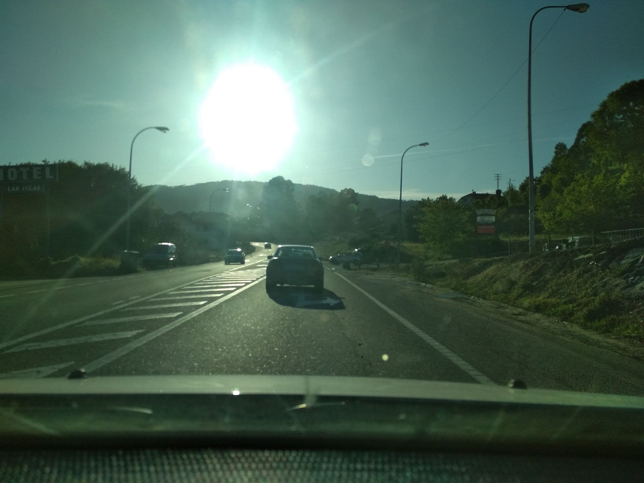 Street view near Las Islas, Redondela — © cafeconleche (CC BY-SA · Mapillary)