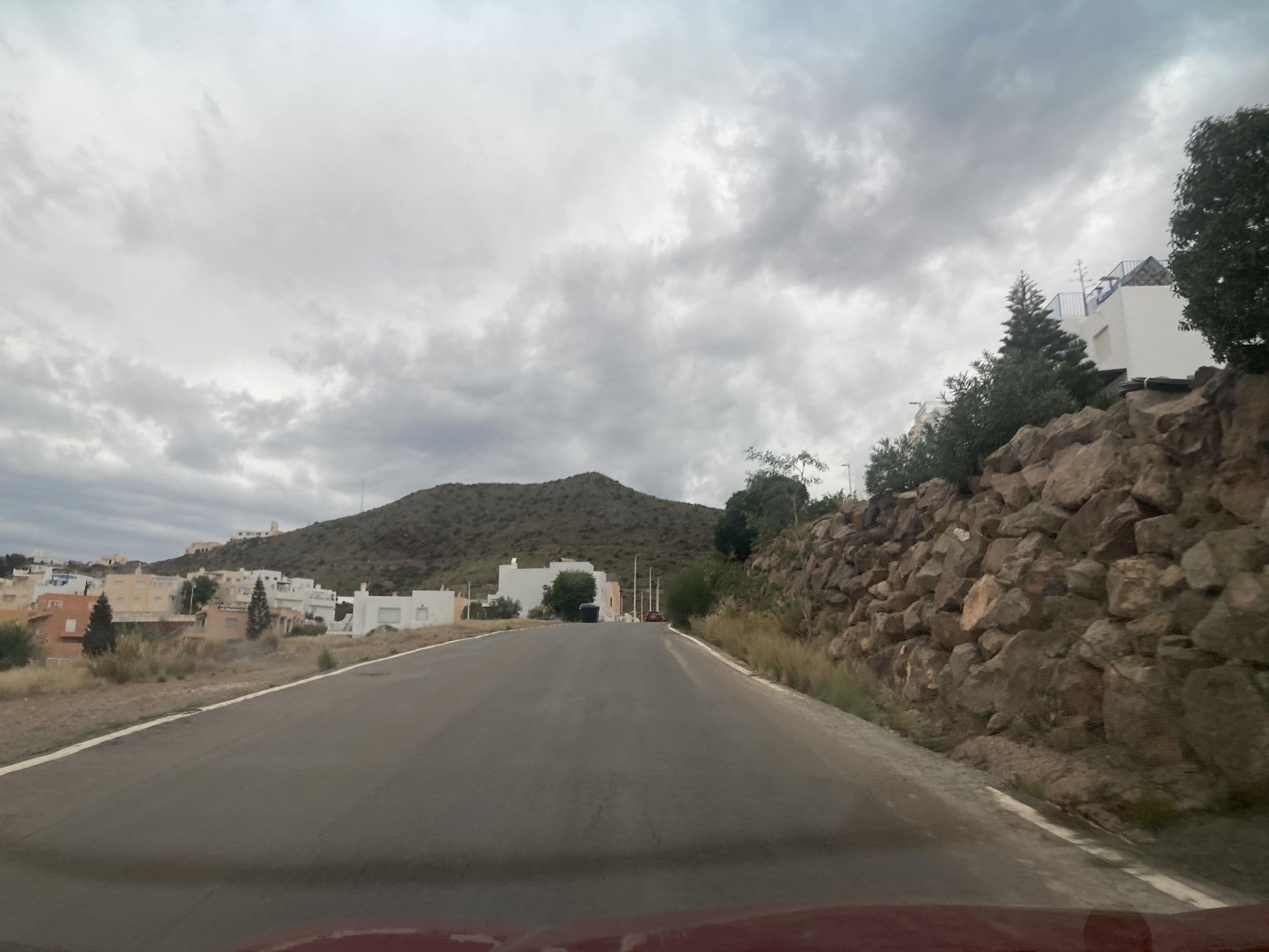 Street view near Hostel El Dorado, San José — © fod (CC BY-SA · Mapillary)