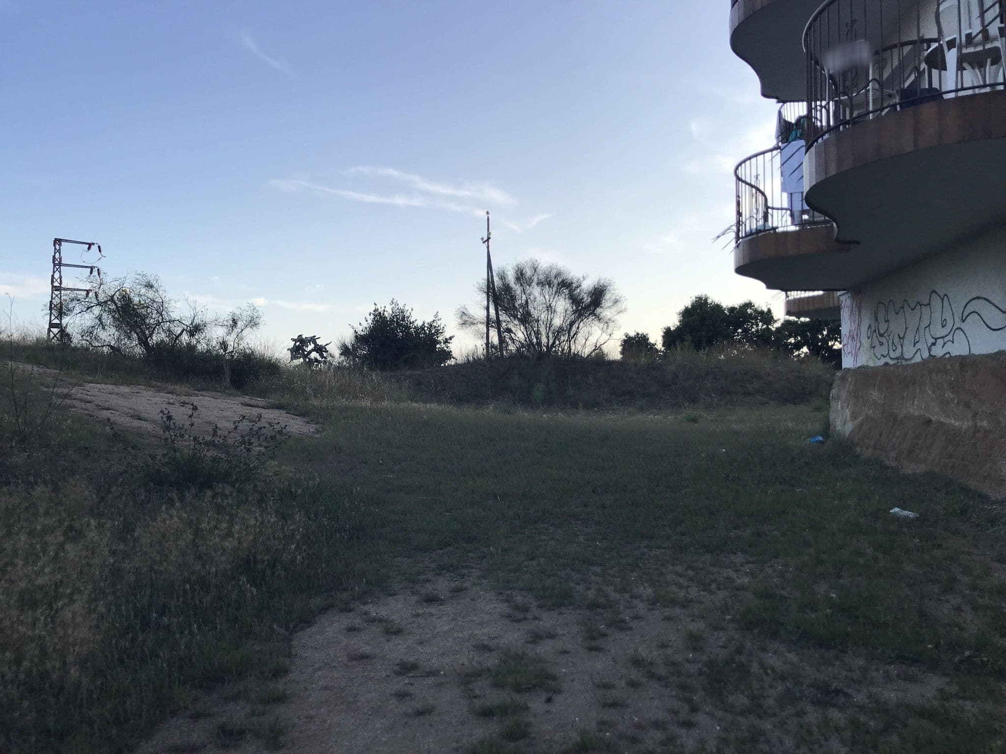 Street view near Apartaments AR Muntanya Mar, Blanes — © miguel_andrade (CC BY-SA · Mapillary)