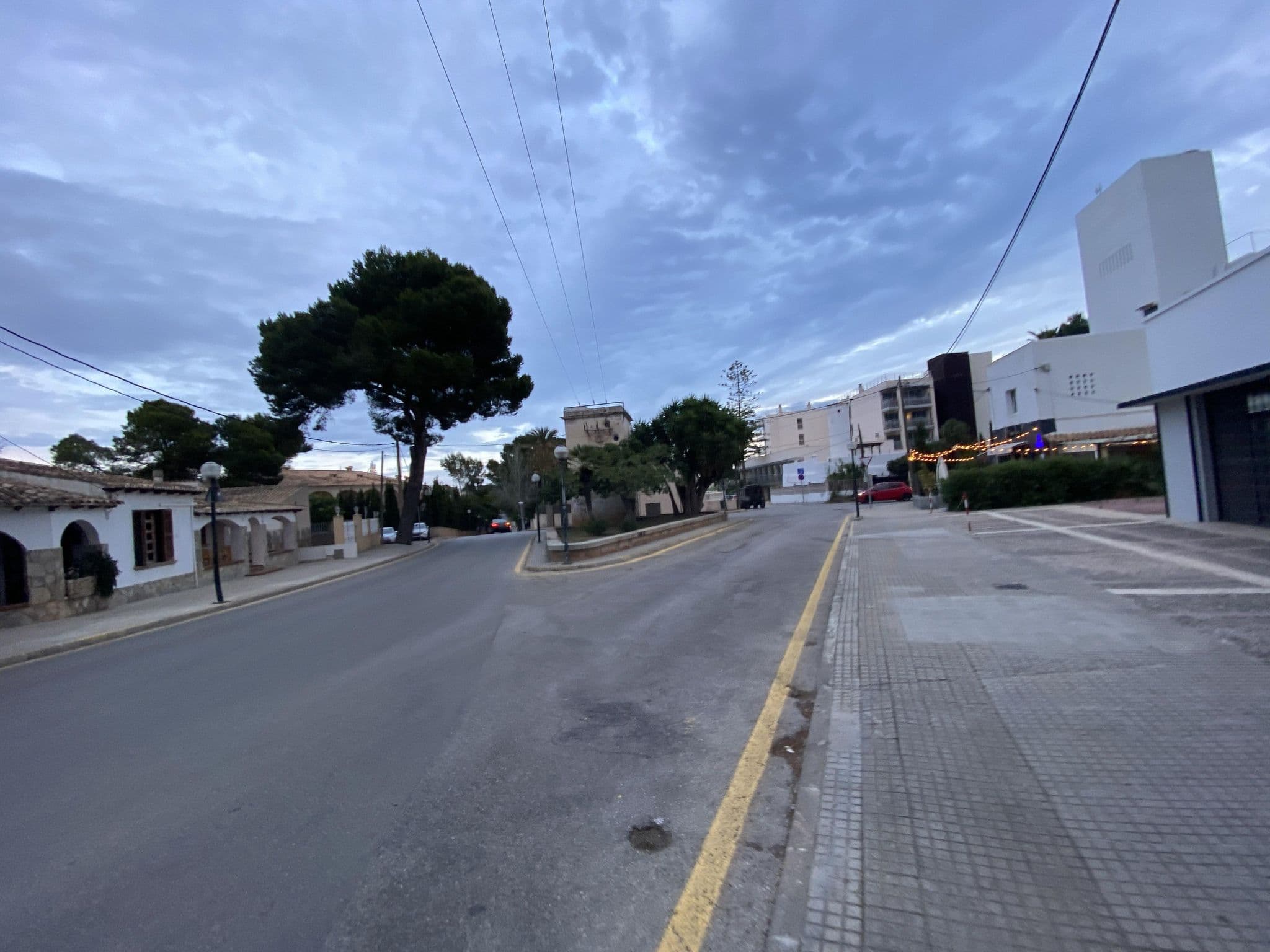 Street view near Simbad, Cala Rajada — © vadi (CC BY-SA · Mapillary)