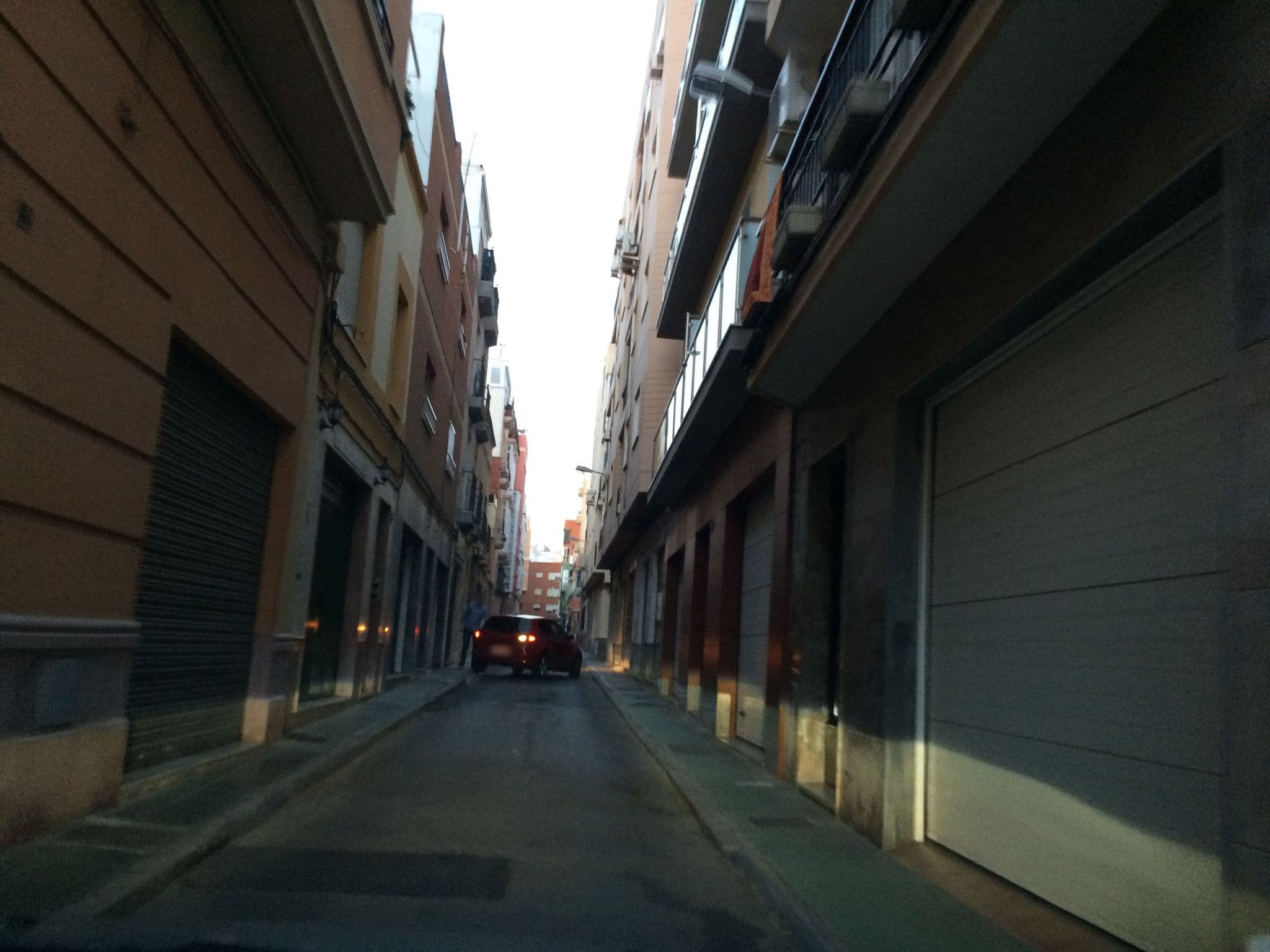 Street view near Apartamentos Dream Suites, Almería — © 1000io (CC BY-SA · Mapillary)
