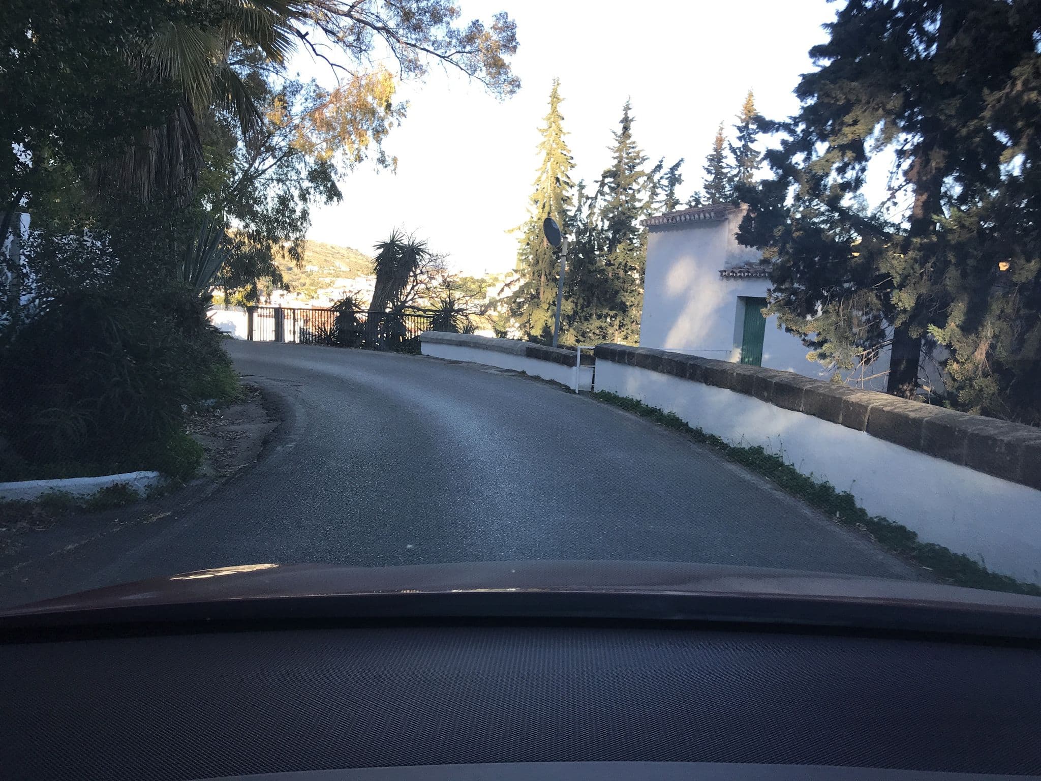 Street view near Hotel Balneario de Fuente Amargosa, Tolox — © cmdigital (CC BY-SA · Mapillary)