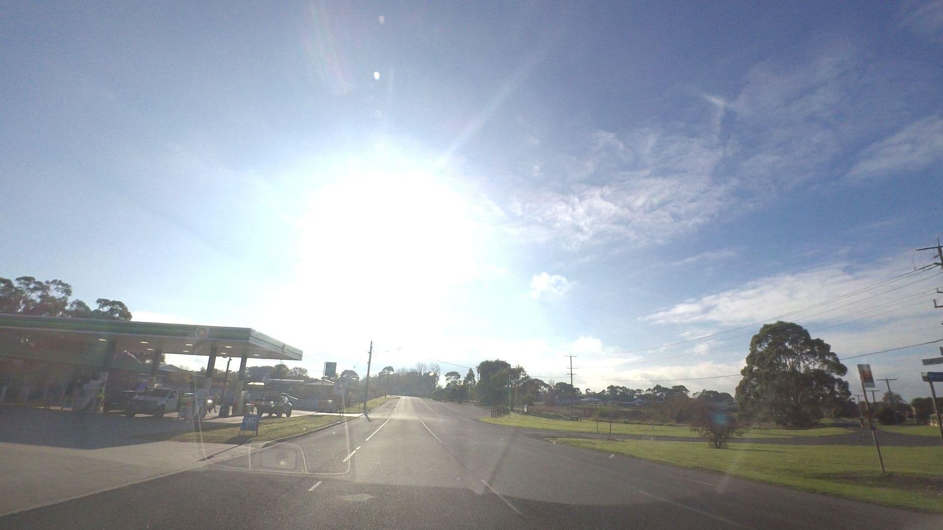 Street view near Cobden Motel, Cobden — © mander (CC BY-SA · Mapillary)