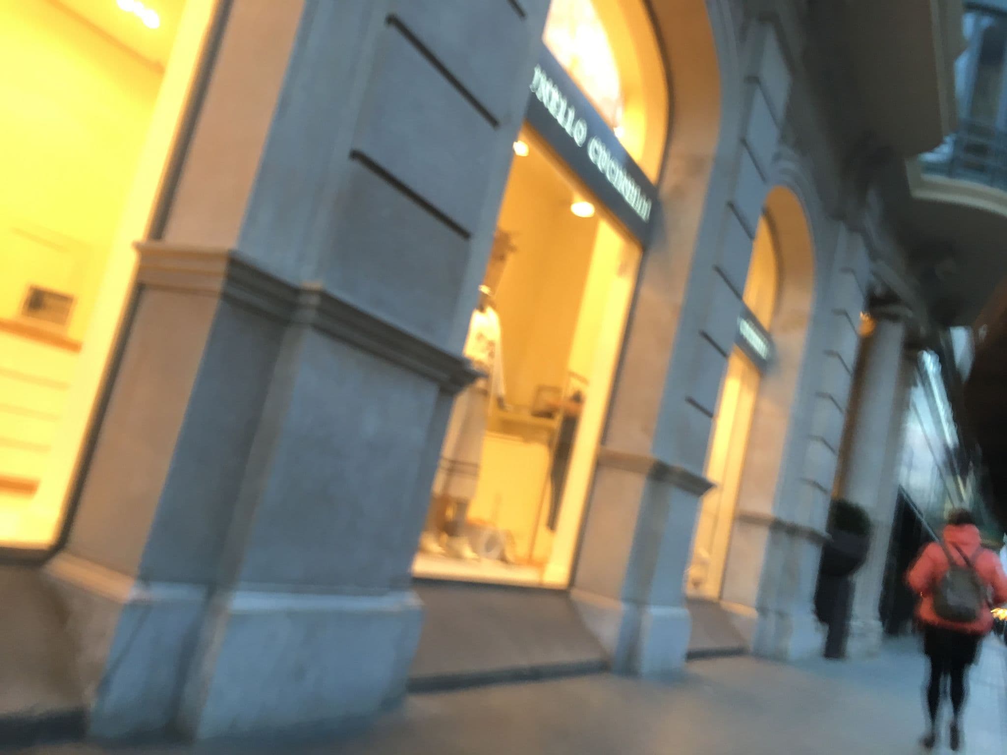 Street view near Majestic Hotel & Spa, Dreta de l'Eixample — © ccossio (CC BY-SA · Mapillary)