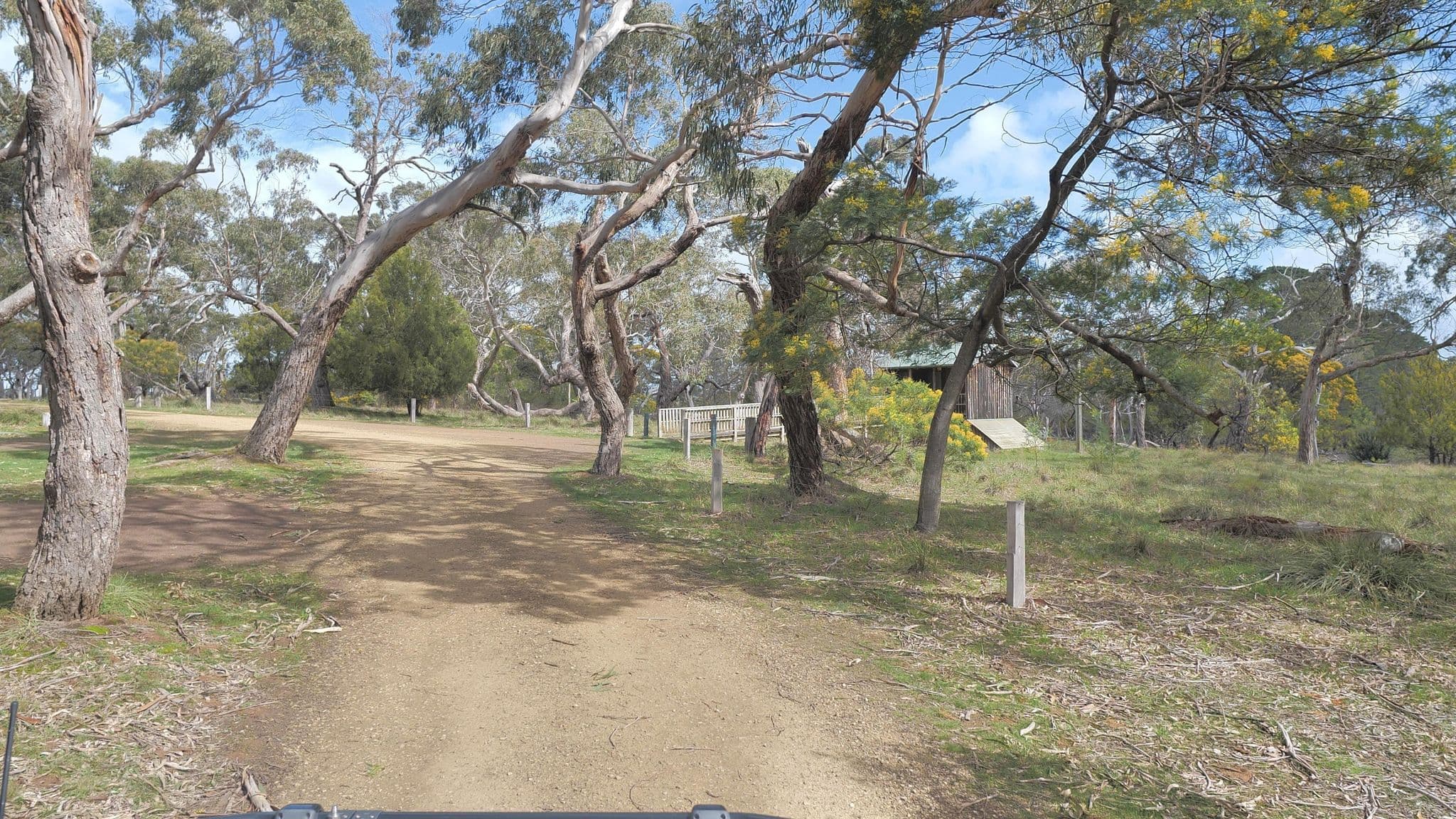 Street view near Wannon Falls Campground, Hamilton — © SGSC_GIS_ADMIN (CC BY-SA · Mapillary)