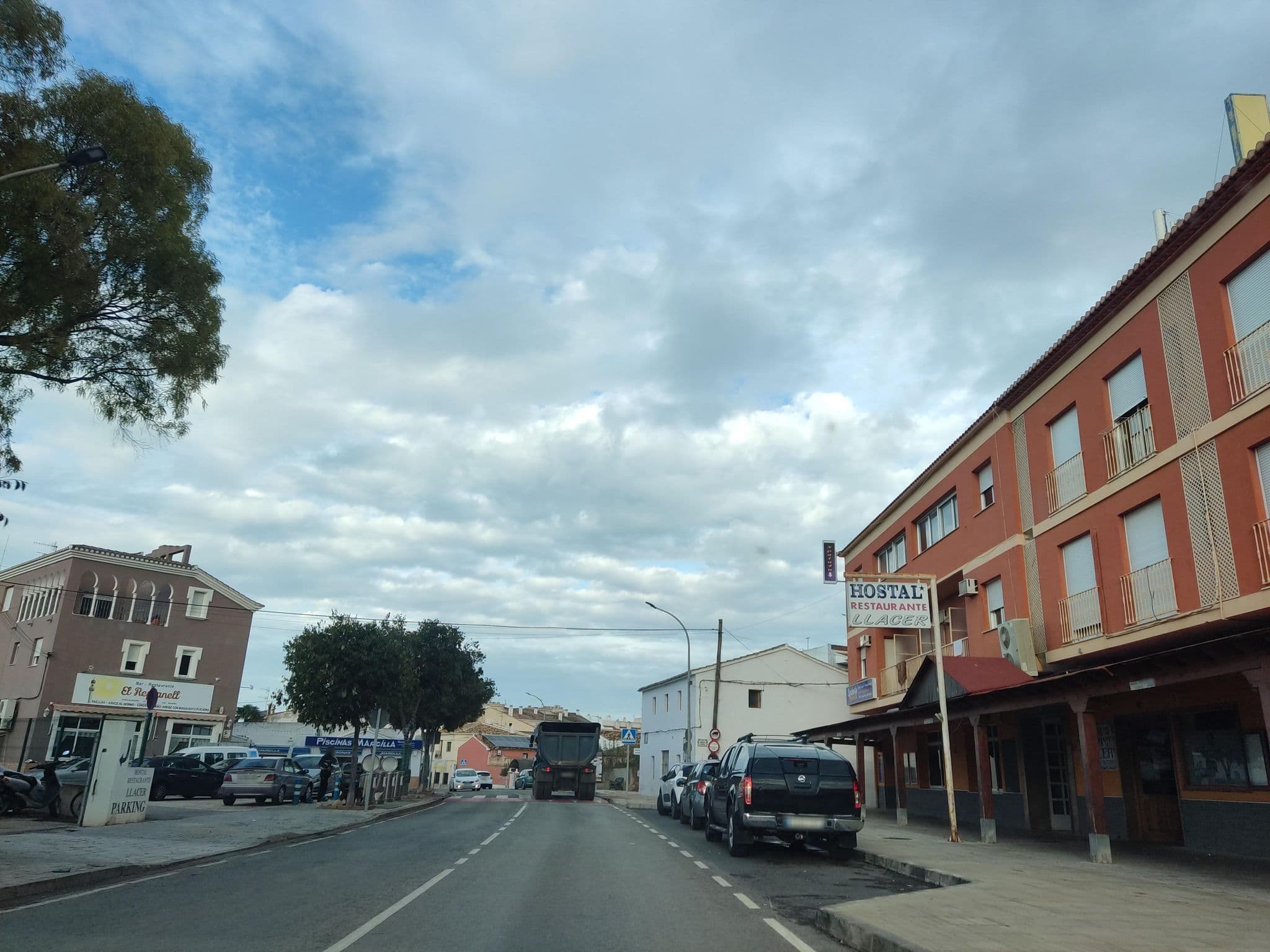 Street view near Llacer, Ondara — © paunofu (CC BY-SA · Mapillary)