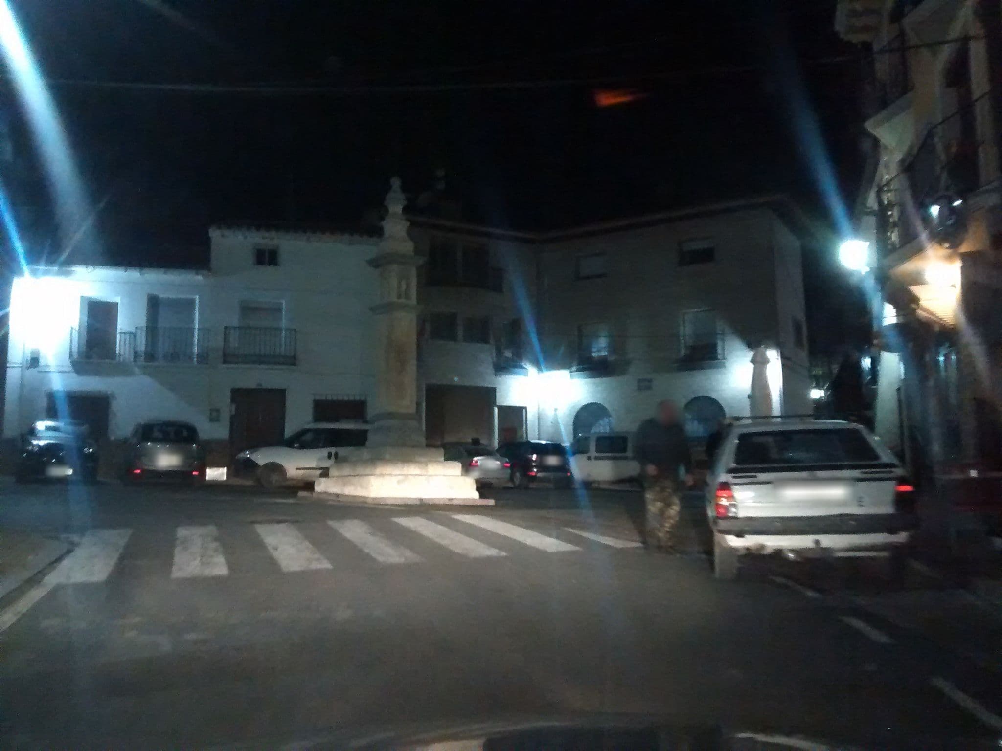 Street view near Las Grullas, Calamocha — © msevilla00 (CC BY-SA · Mapillary)
