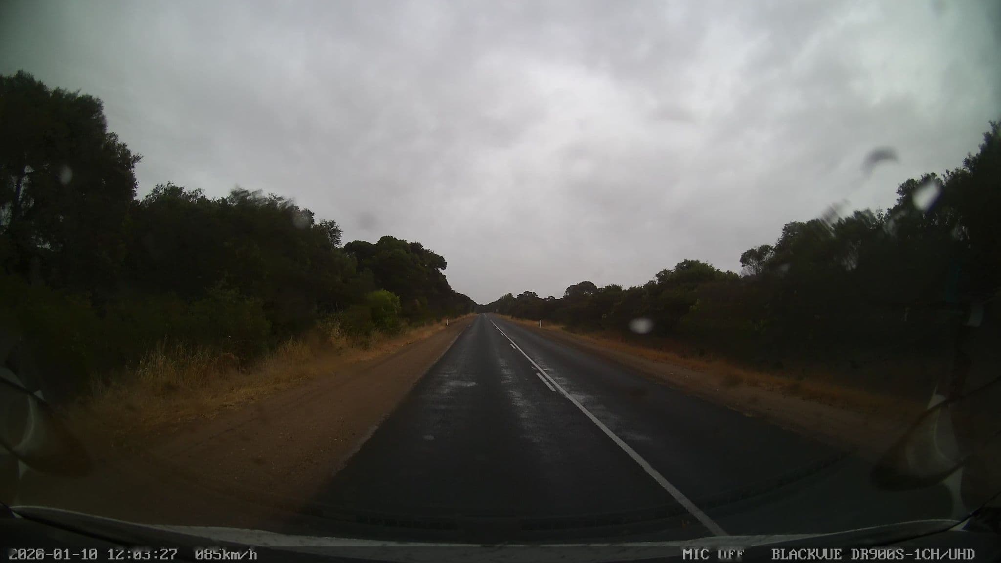 Street view near Springs Road Rest Area, Robe — © bob3bob3 (CC BY-SA · Mapillary)