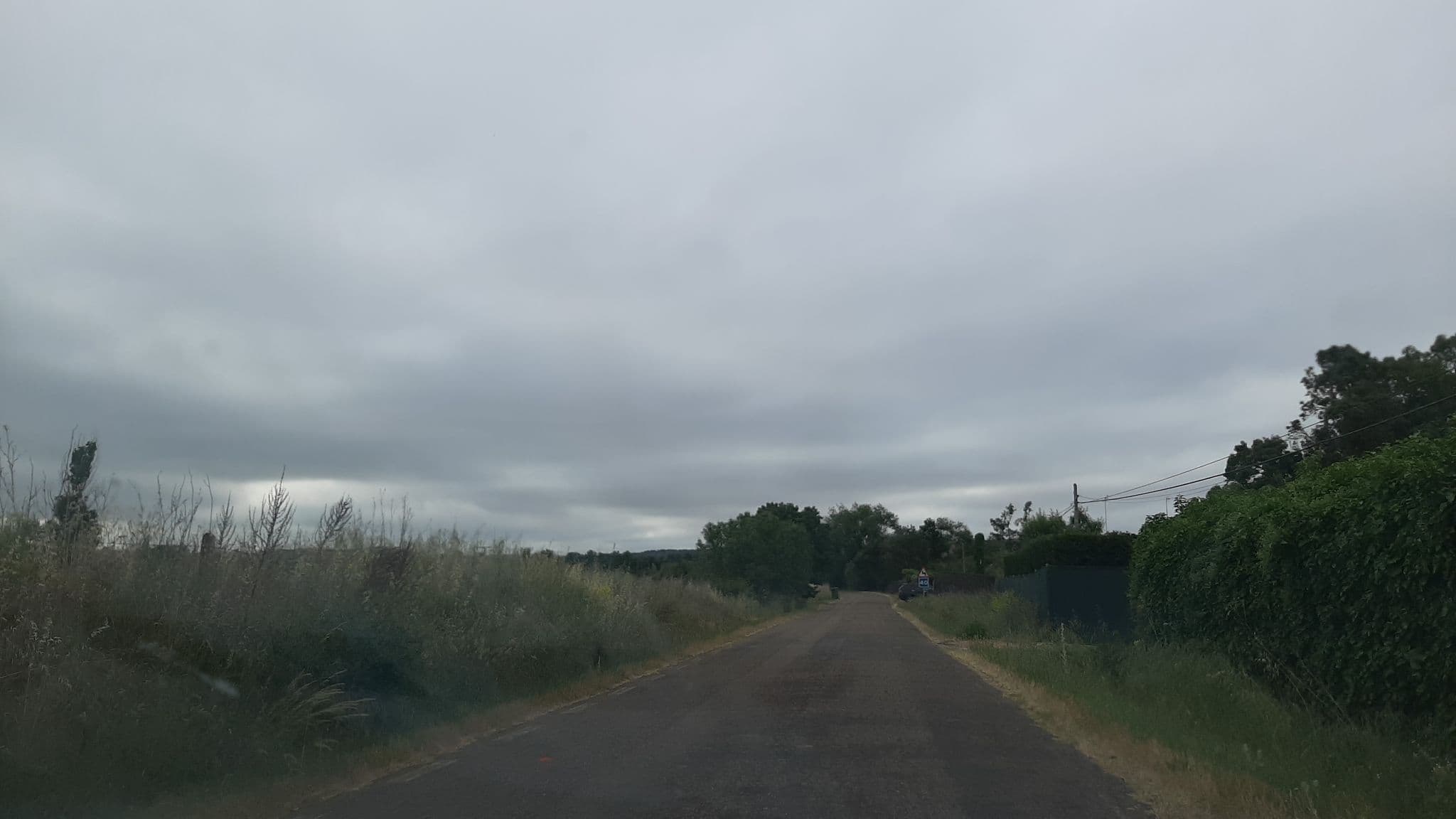 Street view near Casa Rural La Parcela, Ciudad Rodrigo — © civitas (CC BY-SA · Mapillary)