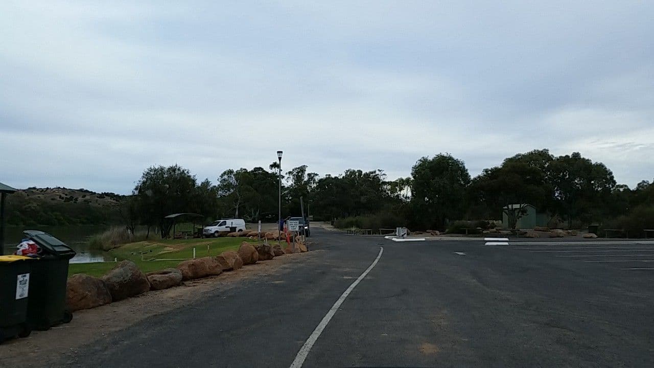 Street view near Walker Flat Boat Ramp Reserve, Mannum — © didz (CC BY-SA · Mapillary)
