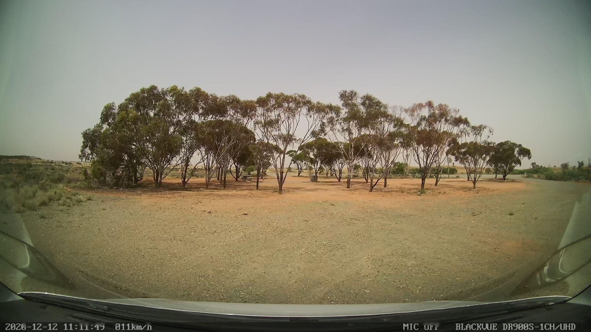 Street view near Nackara East Rest Area, Peterborough — © bob3bob3 (CC BY-SA · Mapillary)