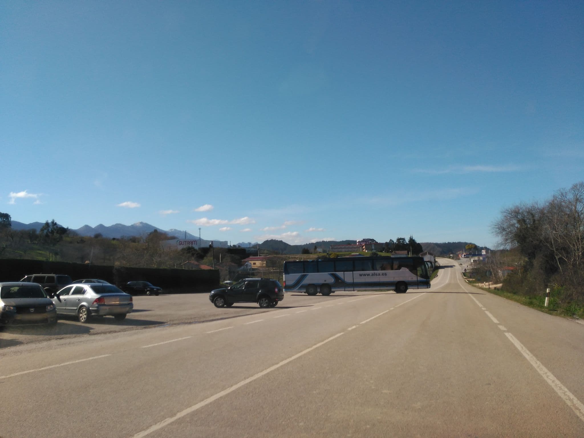 Street view near Hotel Casa Junco, San Vicente de la Barquera — © sanchi (CC BY-SA · Mapillary)