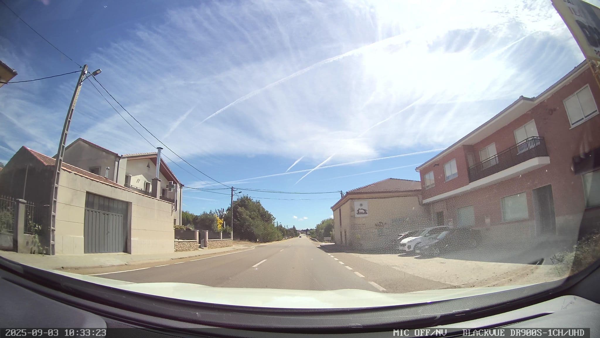 Street view near Albergue Municipal de Peregrinos, Fonfría — © sanjorgepinho (CC BY-SA · Mapillary)