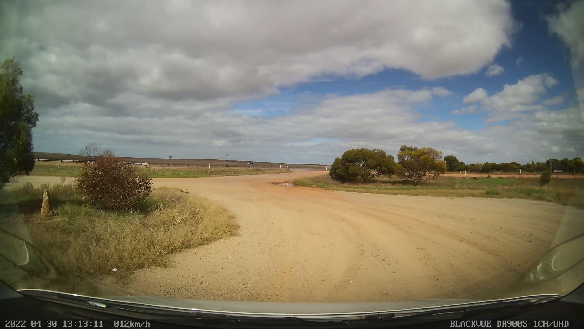 Street view near Tumby Bay North Rest Area, Tumby Bay — © bob3bob3 (CC BY-SA · Mapillary)