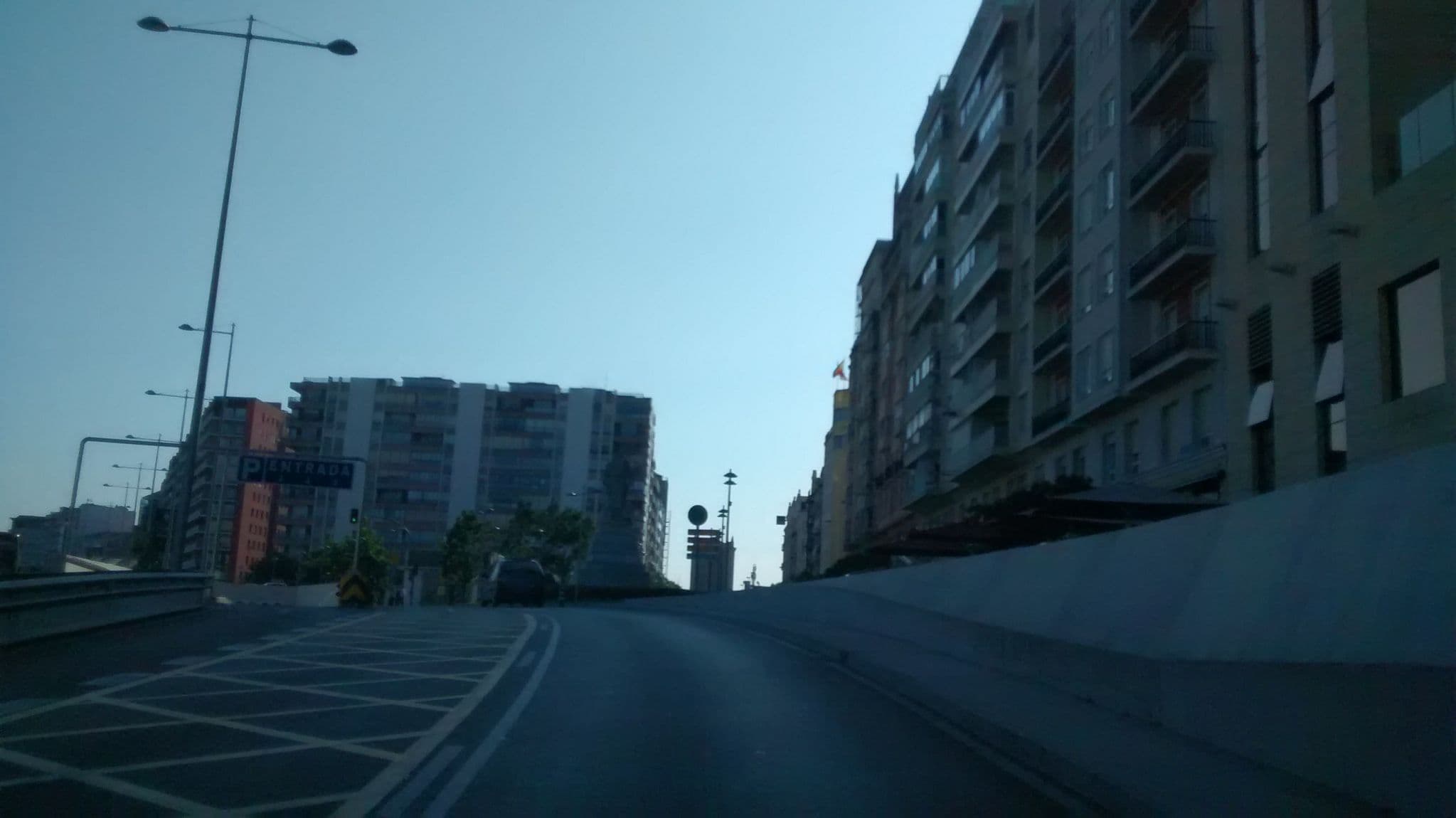 Street view near Hotel Bahia, Santander — © egofer (CC BY-SA · Mapillary)