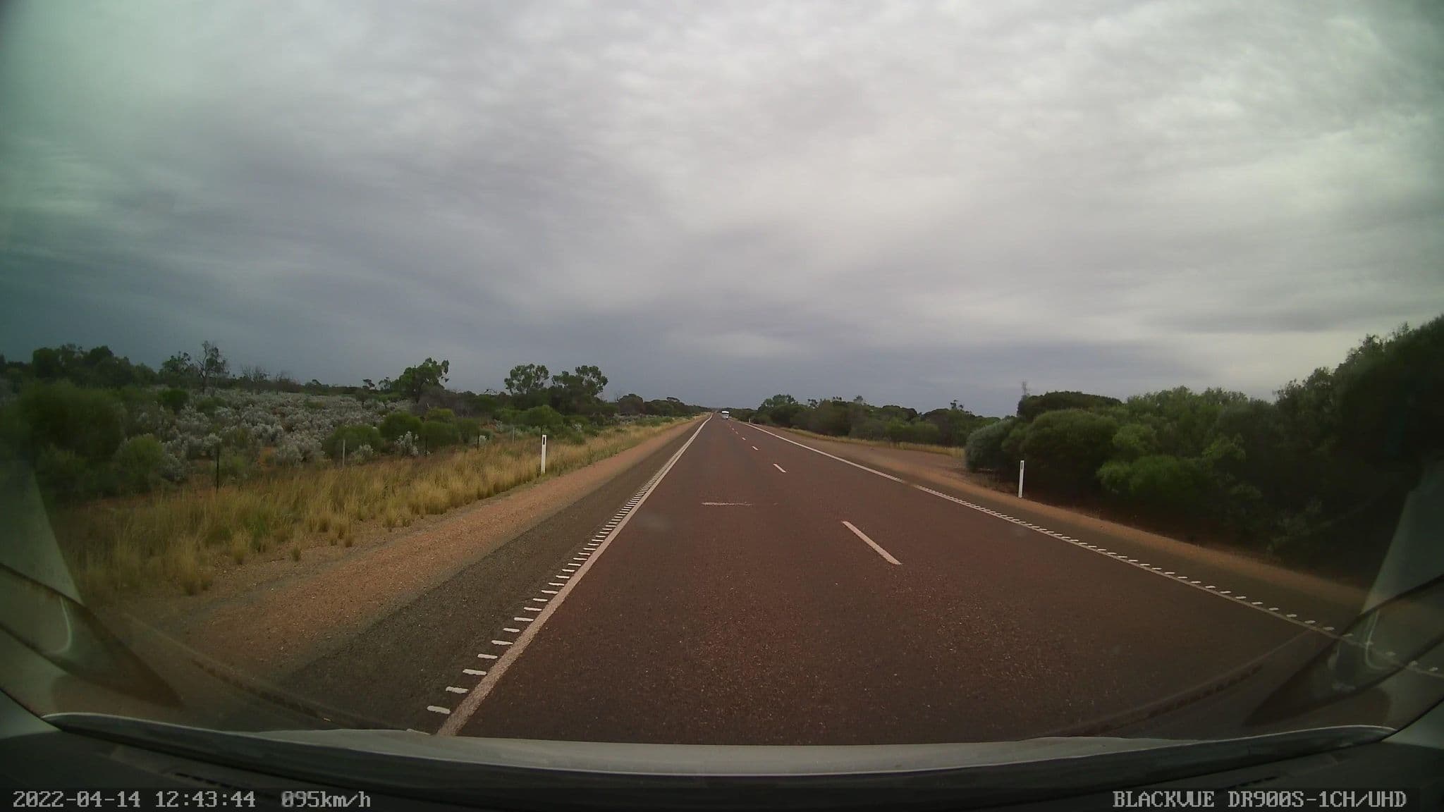Street view near Whyalla South Rest Area, Whyalla Jenkins — © bob3bob3 (CC BY-SA · Mapillary)