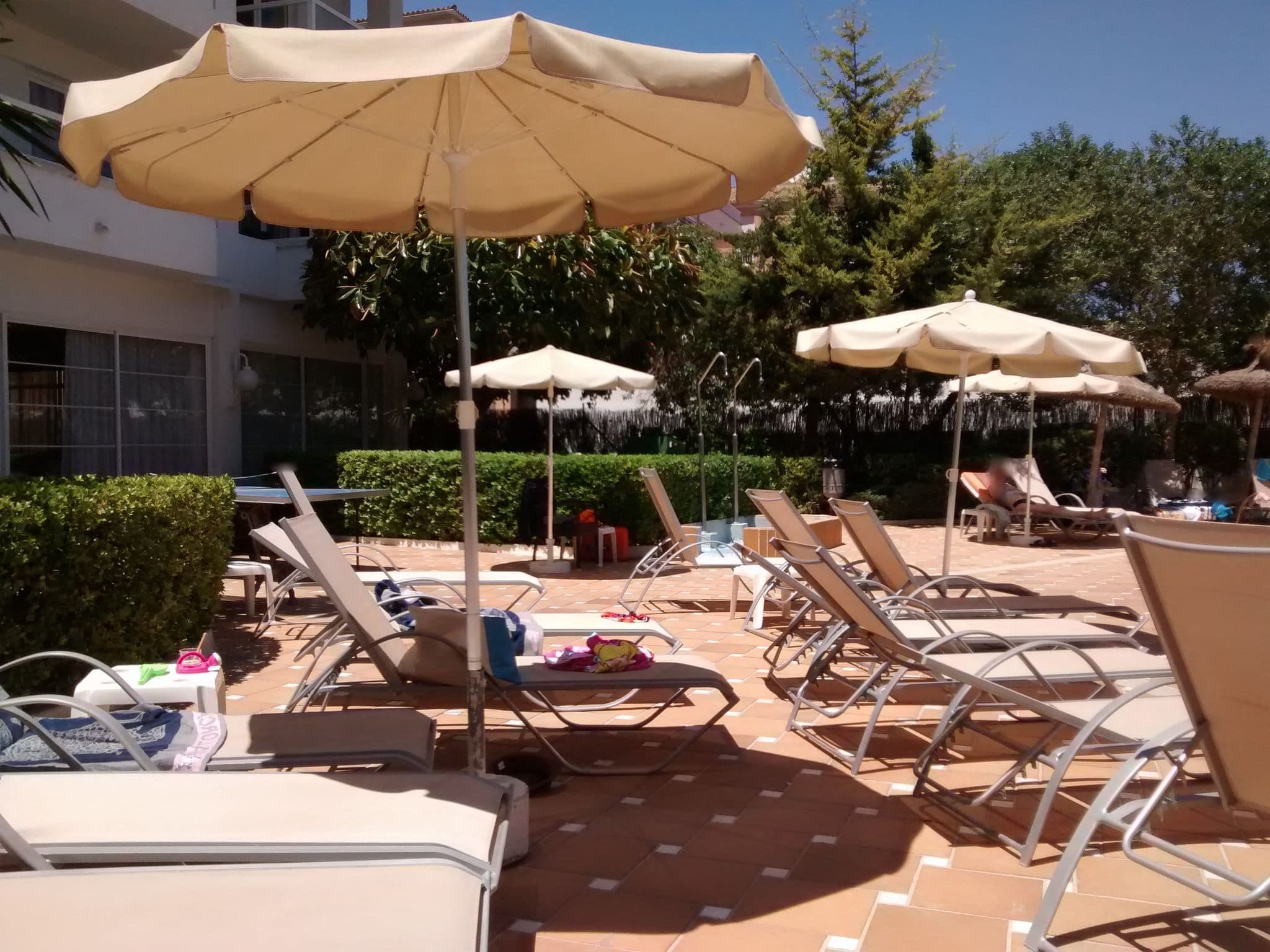 Street view near Alcudia Suites, Platja d'Alcúdia — © ljasq (CC BY-SA · Mapillary)