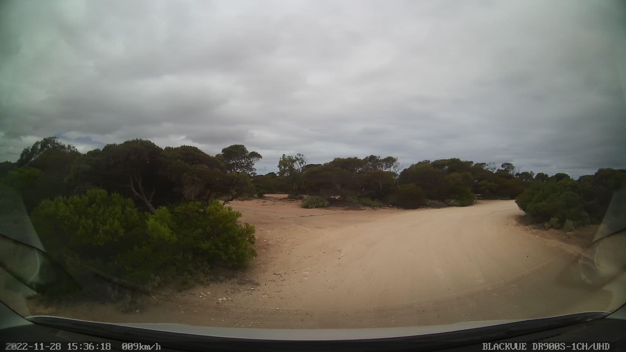 Street view near 81k Peg Rest Area, Ceduna — © bob3bob3 (CC BY-SA · Mapillary)