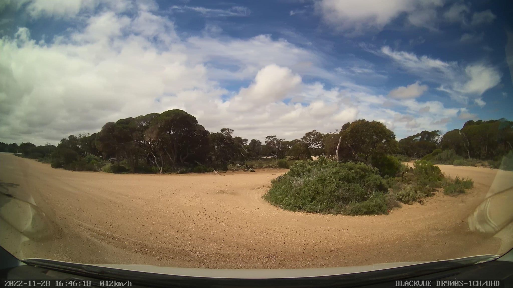 Street view near 10k Peg Rest Area, Ceduna — © bob3bob3 (CC BY-SA · Mapillary)