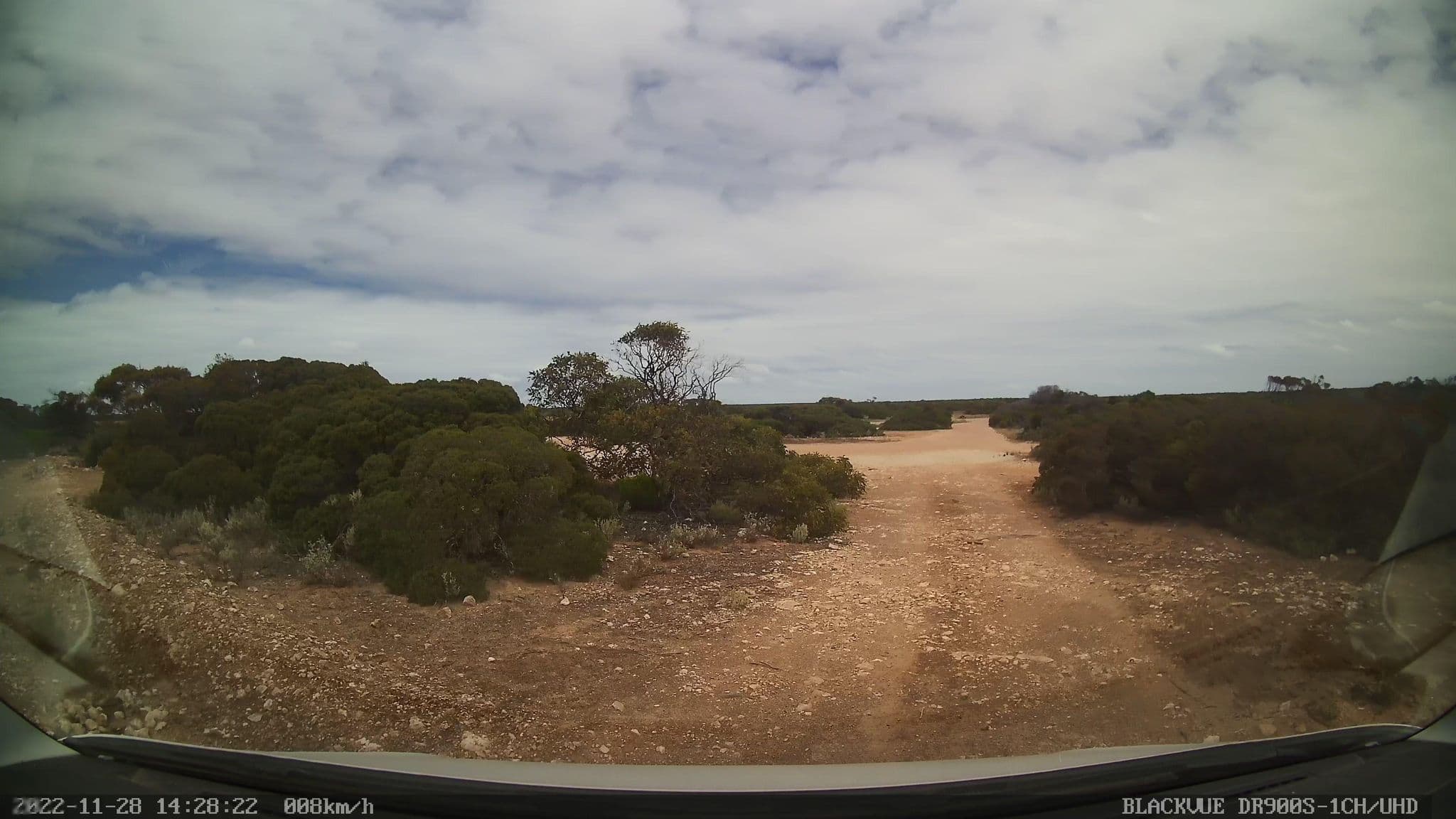 Street view near 157k Peg Rest Area, Ceduna — © bob3bob3 (CC BY-SA · Mapillary)