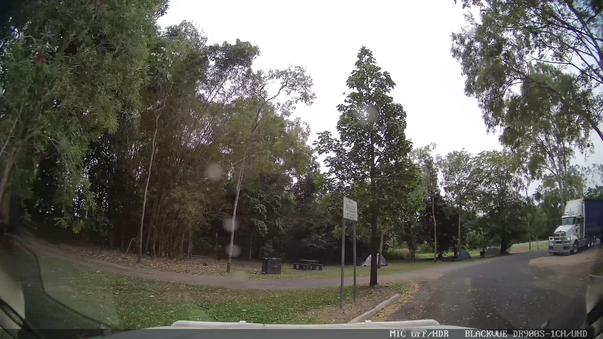 Street view near Bilyana Rest Area, Cardwell — © jthnz (CC BY-SA · Mapillary)