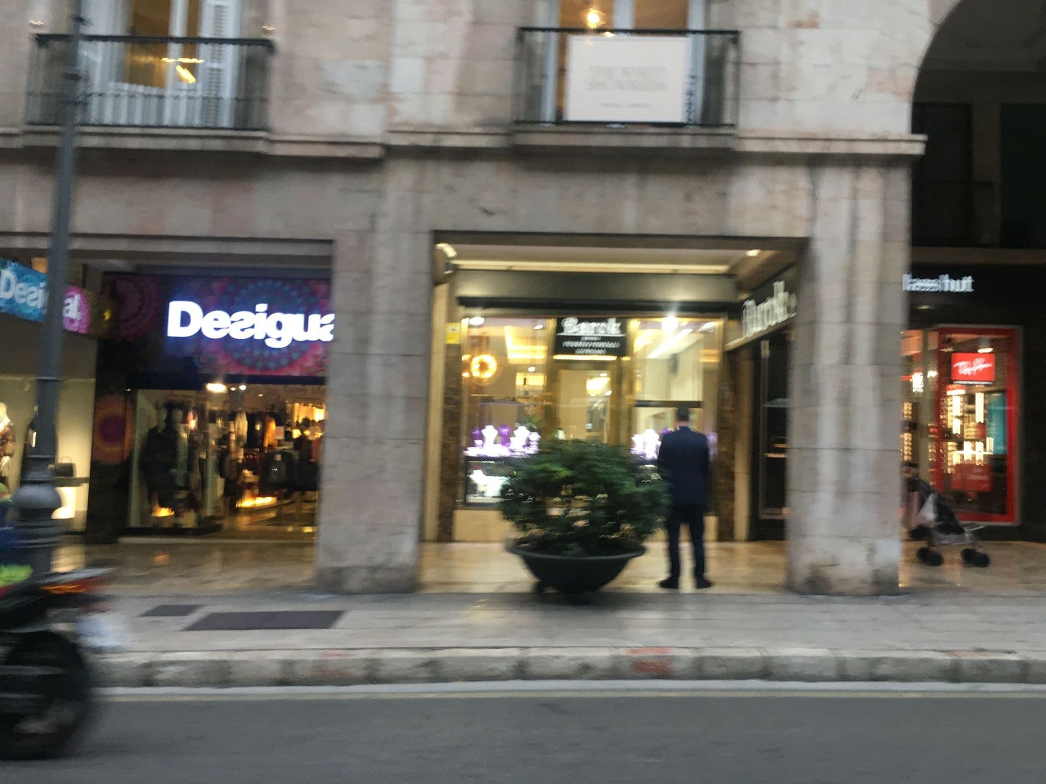 Street view near Almudaina, Palma — © noel (CC BY-SA · Mapillary)